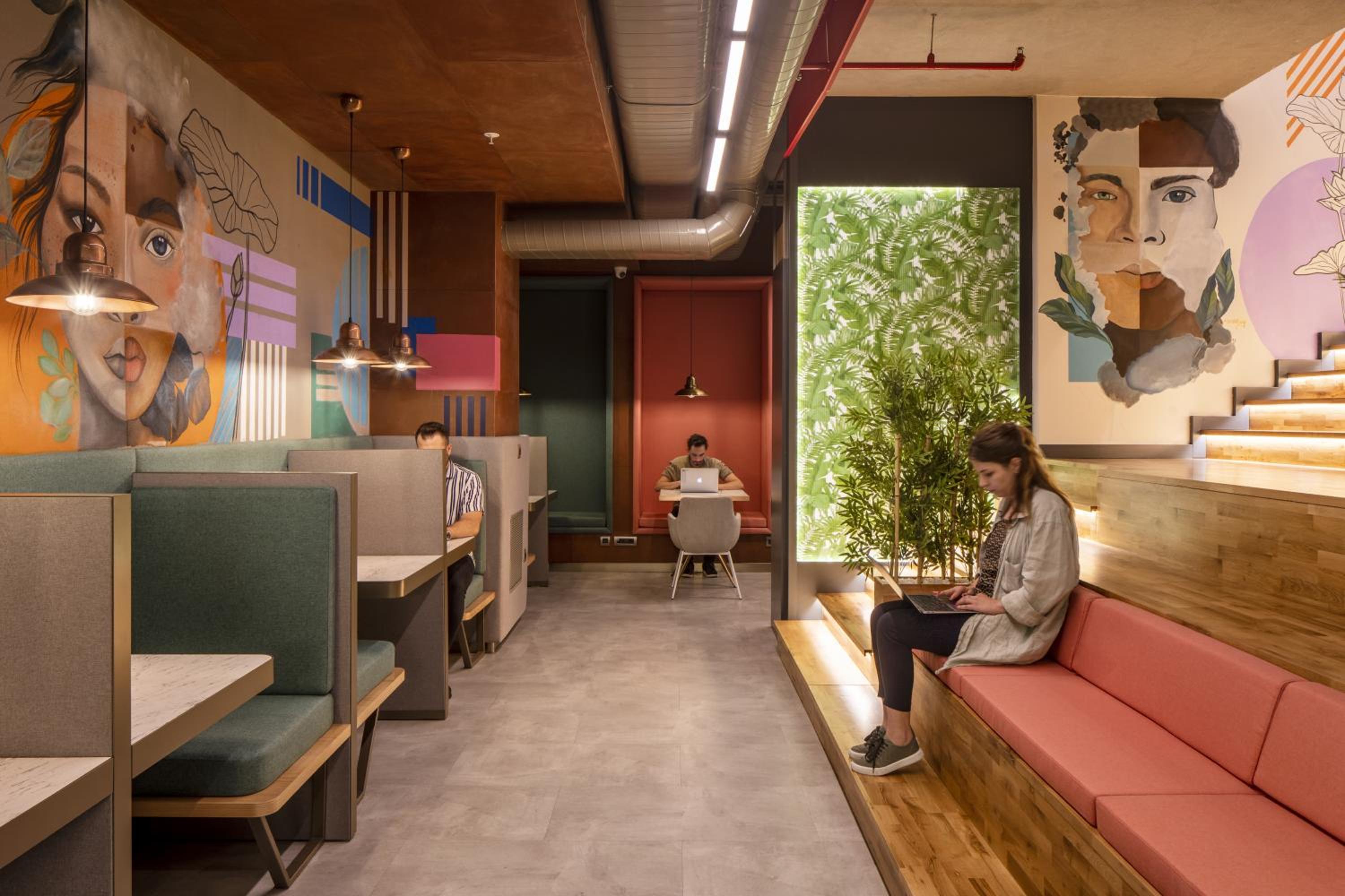 Stayso The House Otel - Image 44