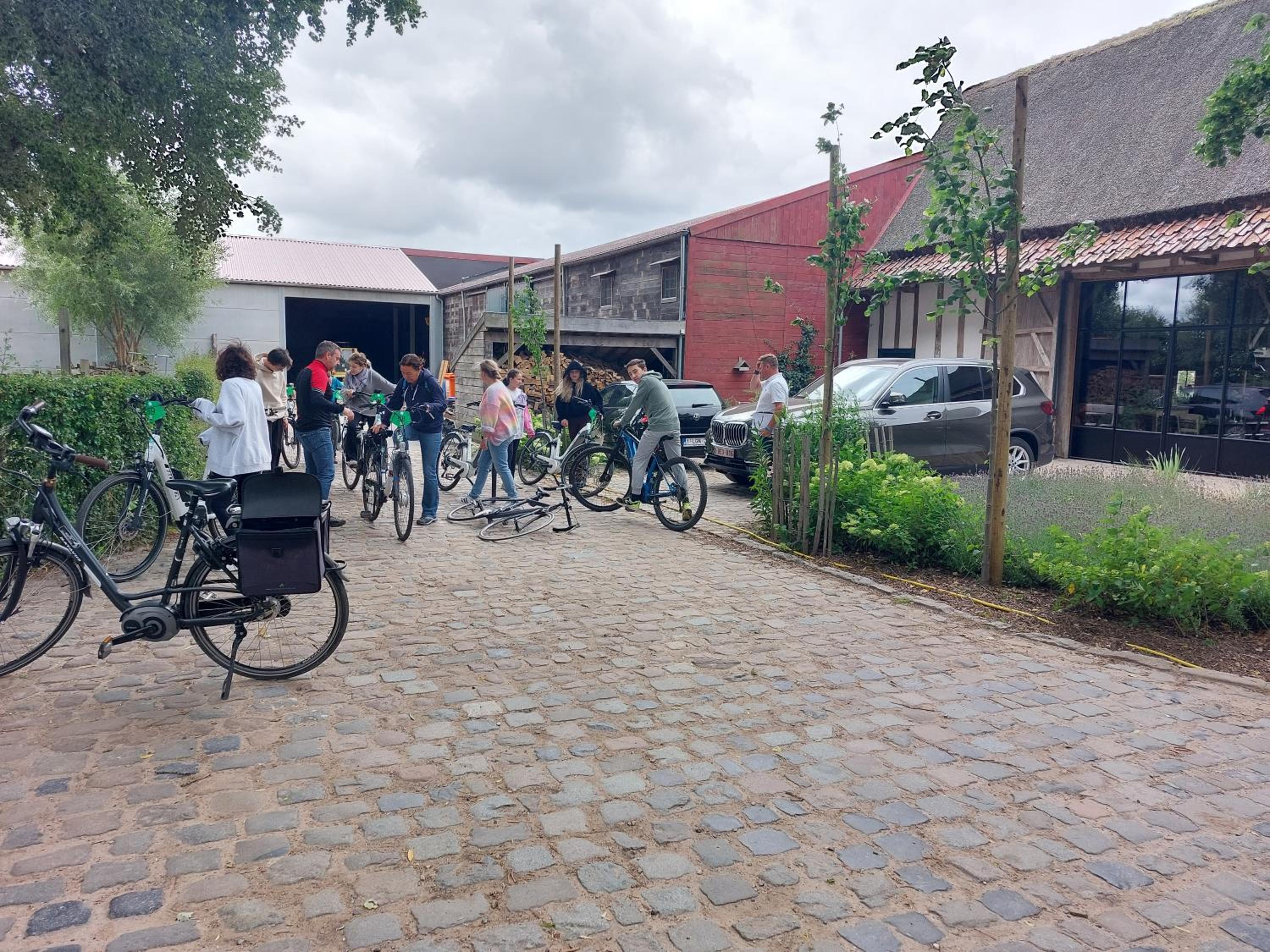 Ter Winterbeke op een steenworp van Poperinge