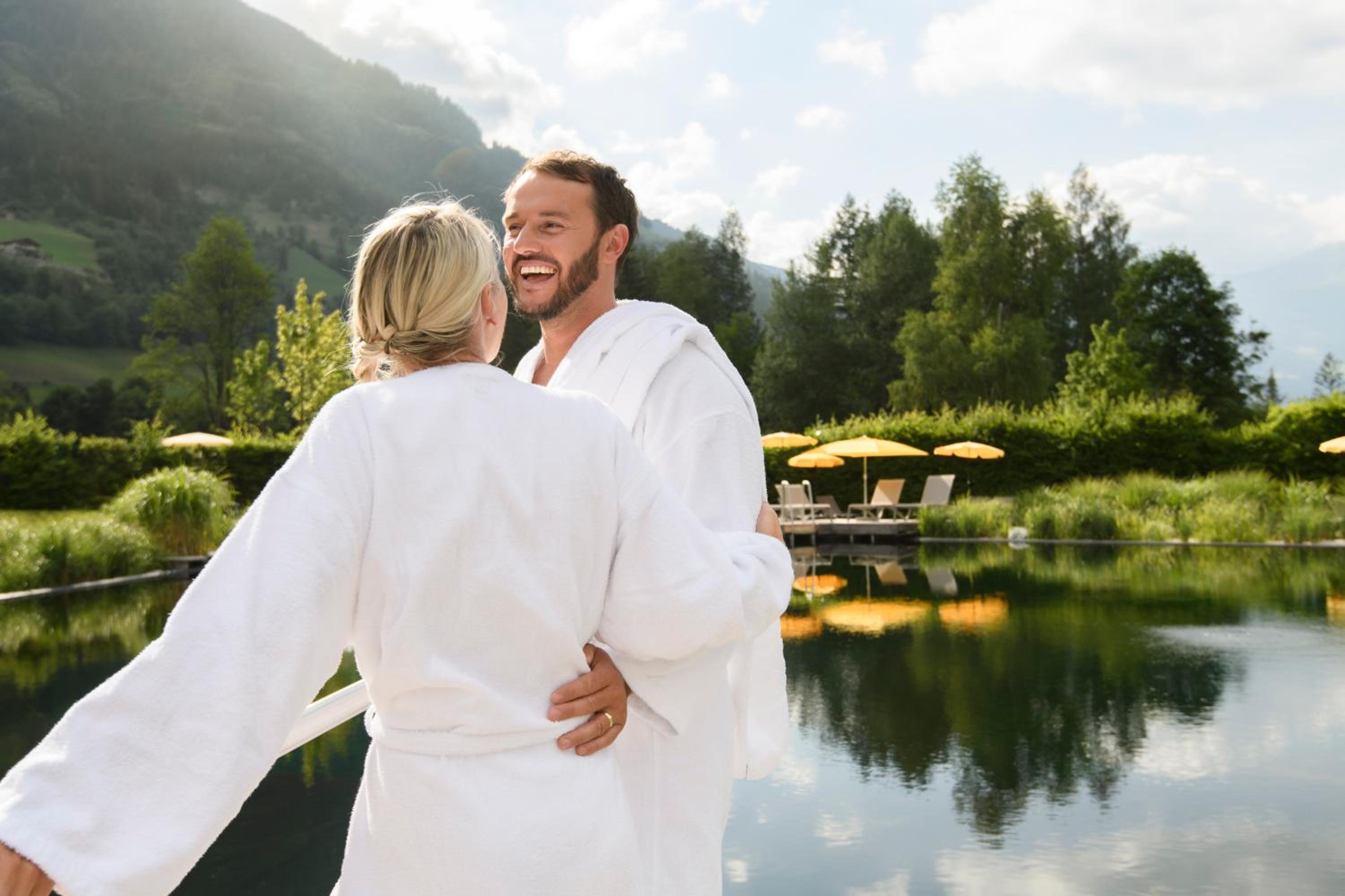 KENDLGUT Appartements am BioBauernhof inklusive unbegrenztem Eintritt in die Alpentherme