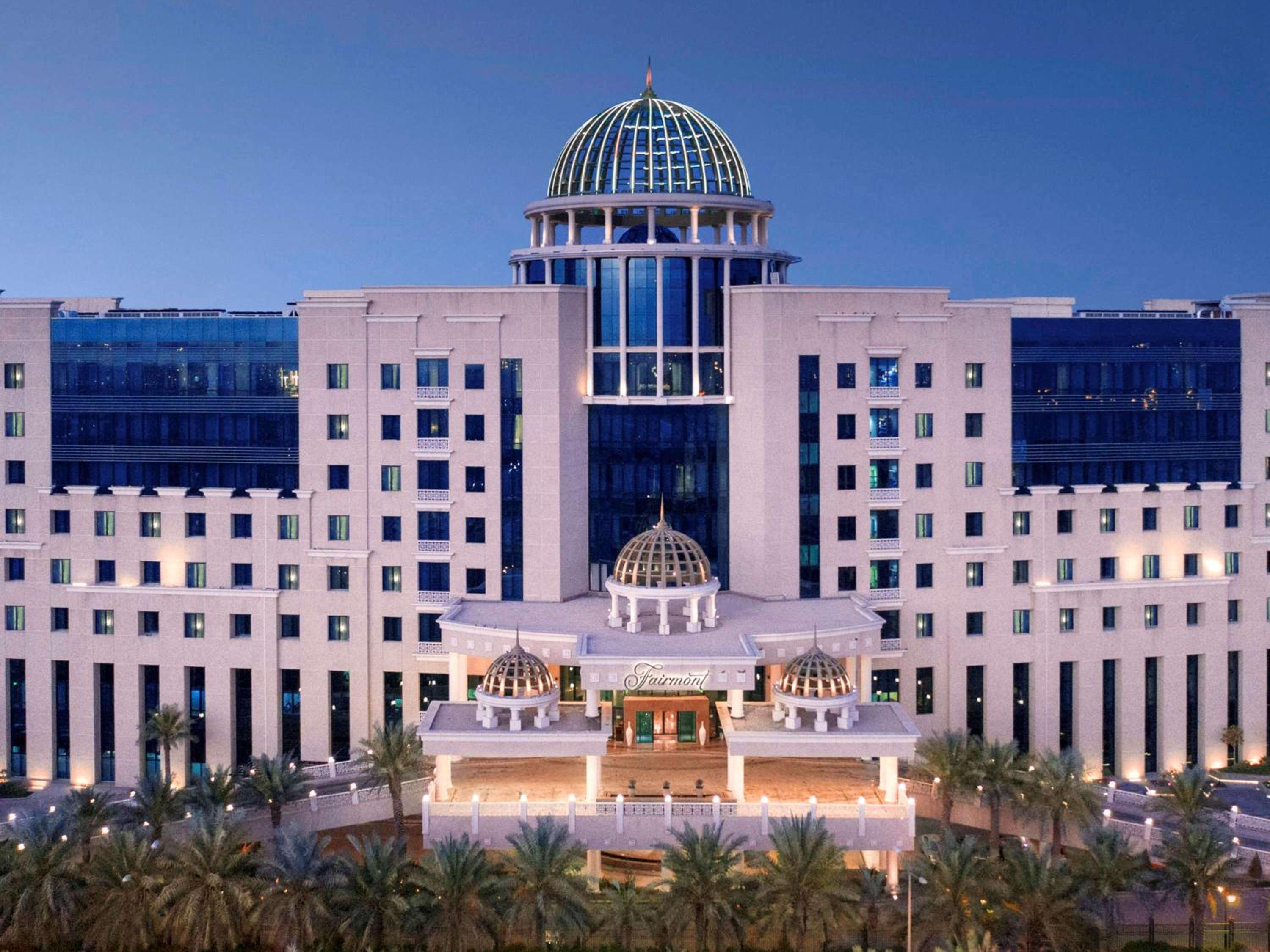 Hotel Fairmont Riyadh