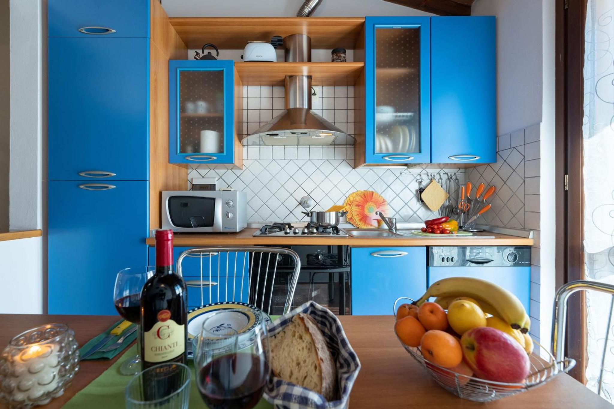 kitchen