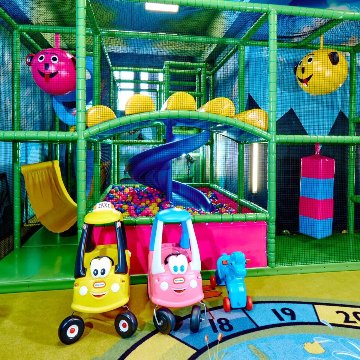 activities & amenities