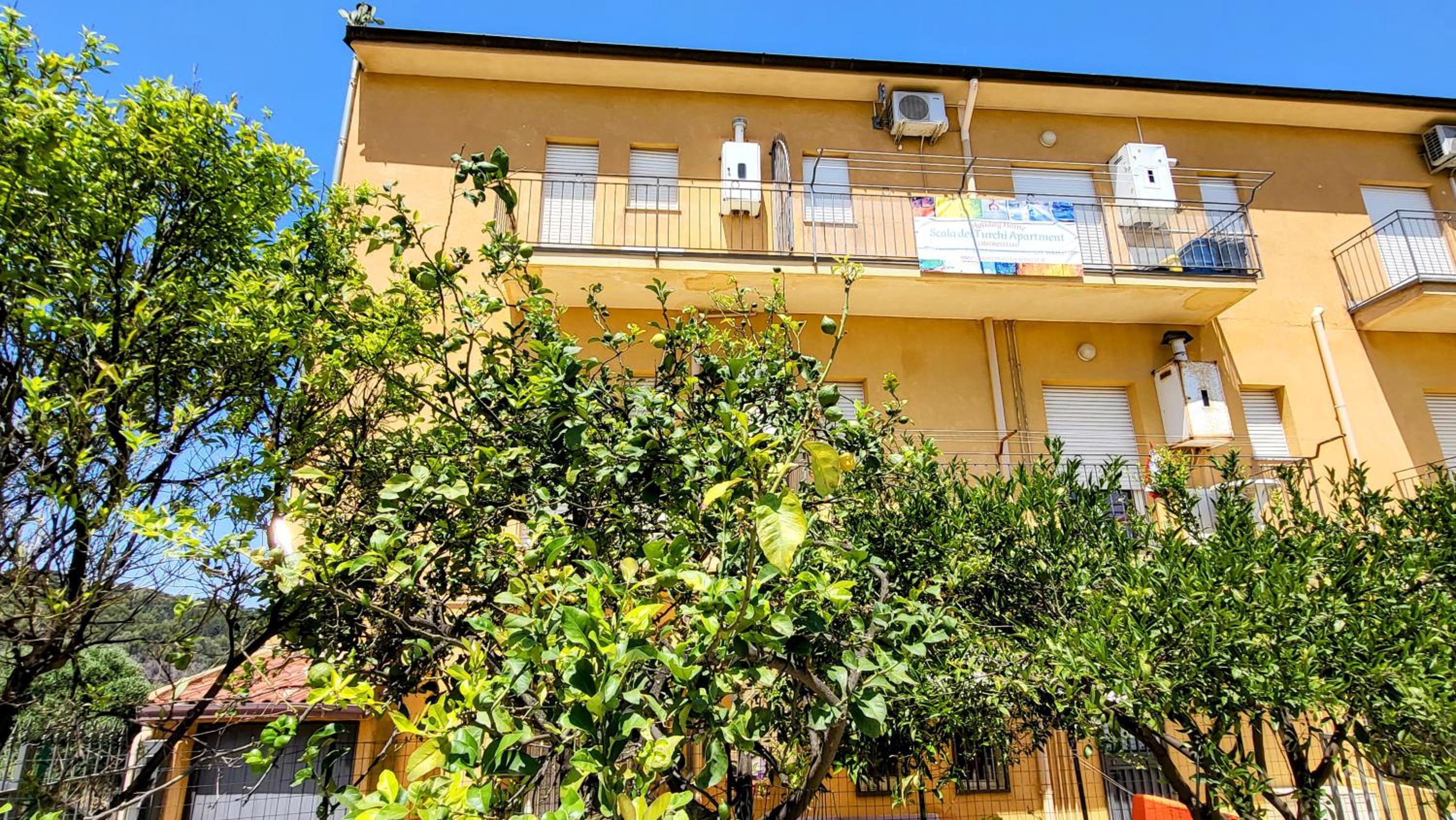 Scala dei Turchi Apartment