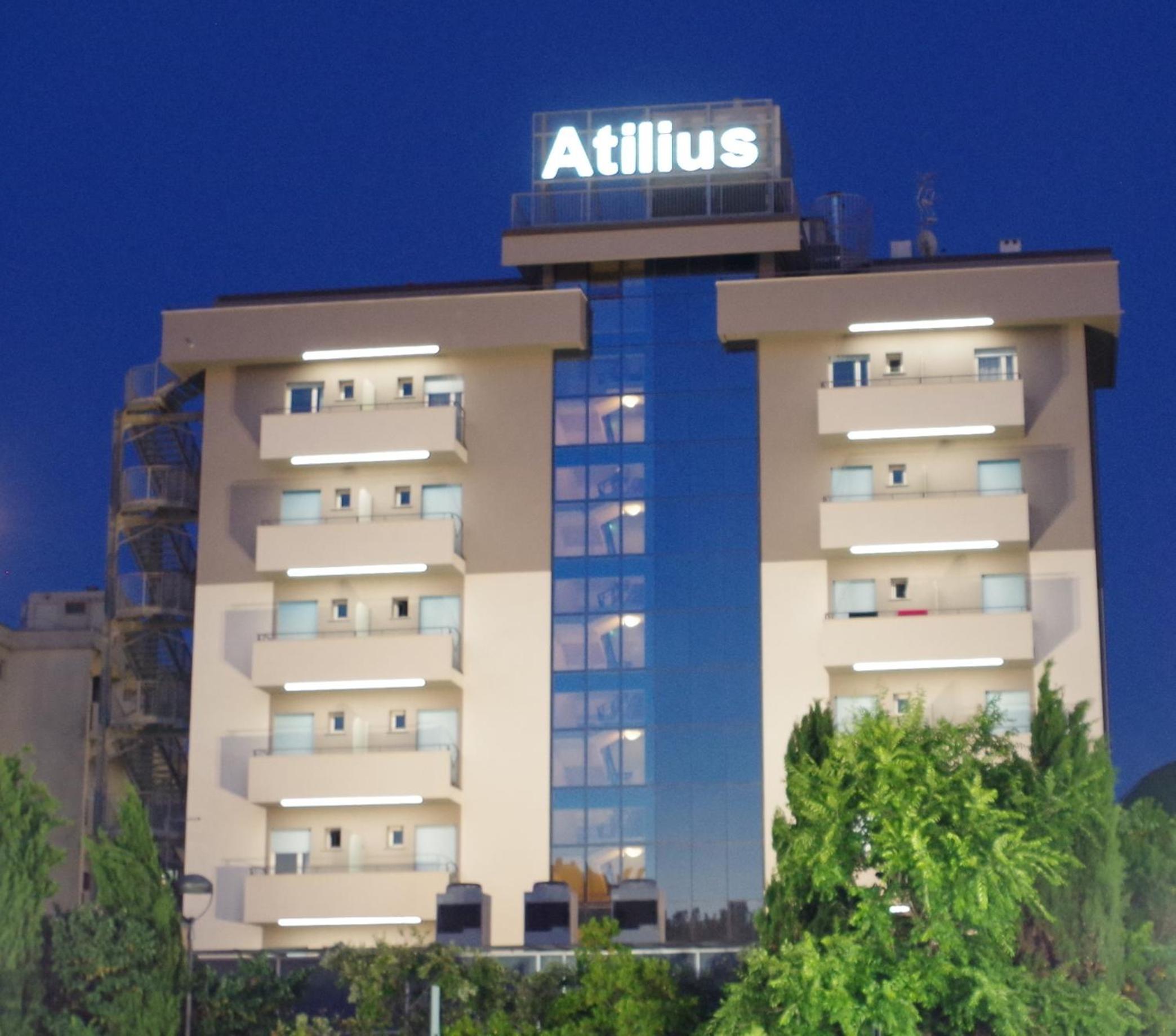 Hotel Atilius & Suites - Image 1