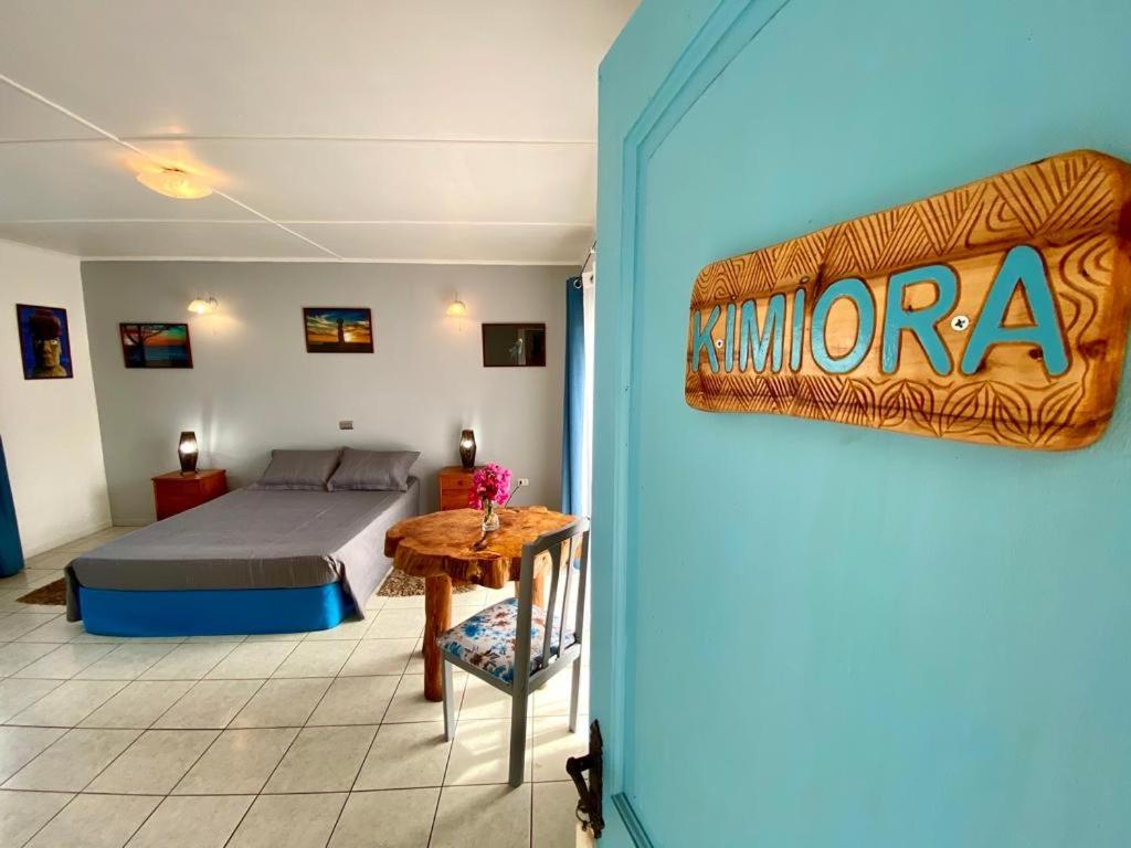 Kahina Lodge