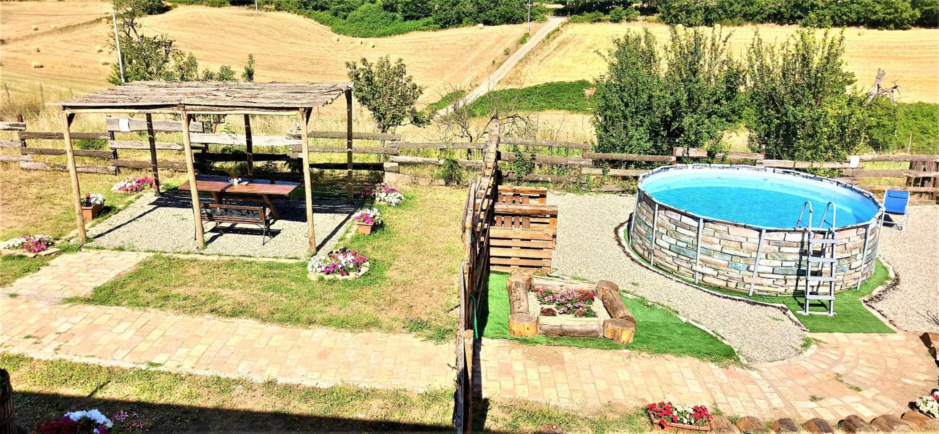 Casavacanze Pergolino, appartamenti ad uso esclusivo