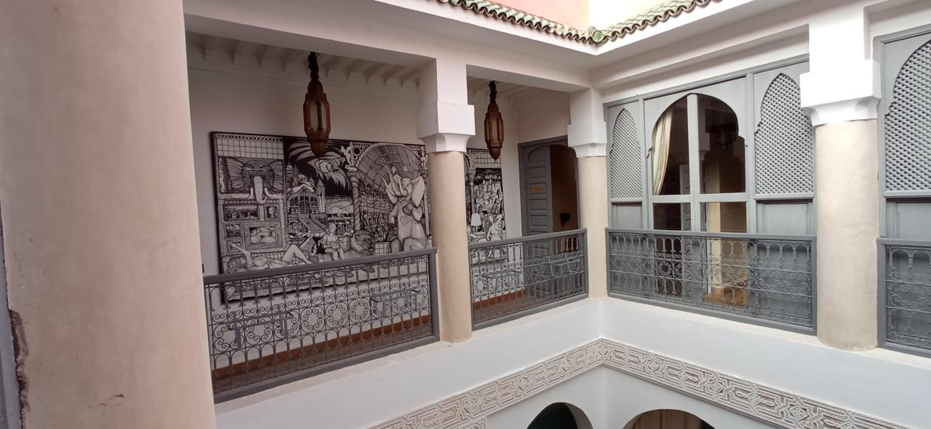 Hotel Riad Dar Saad - Hammam & Spa - Image 1