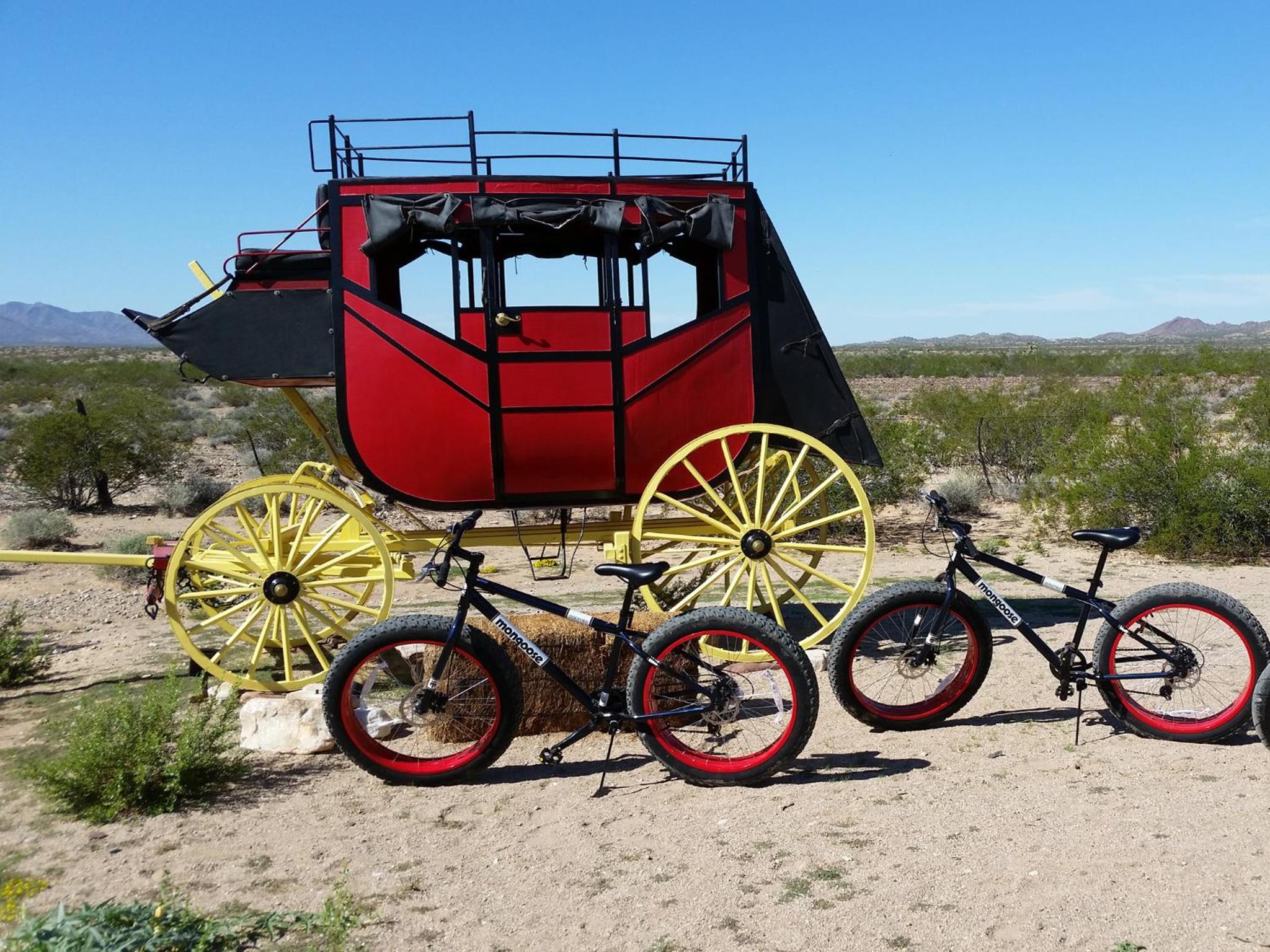 Stagecoach Trails Guest Ranch