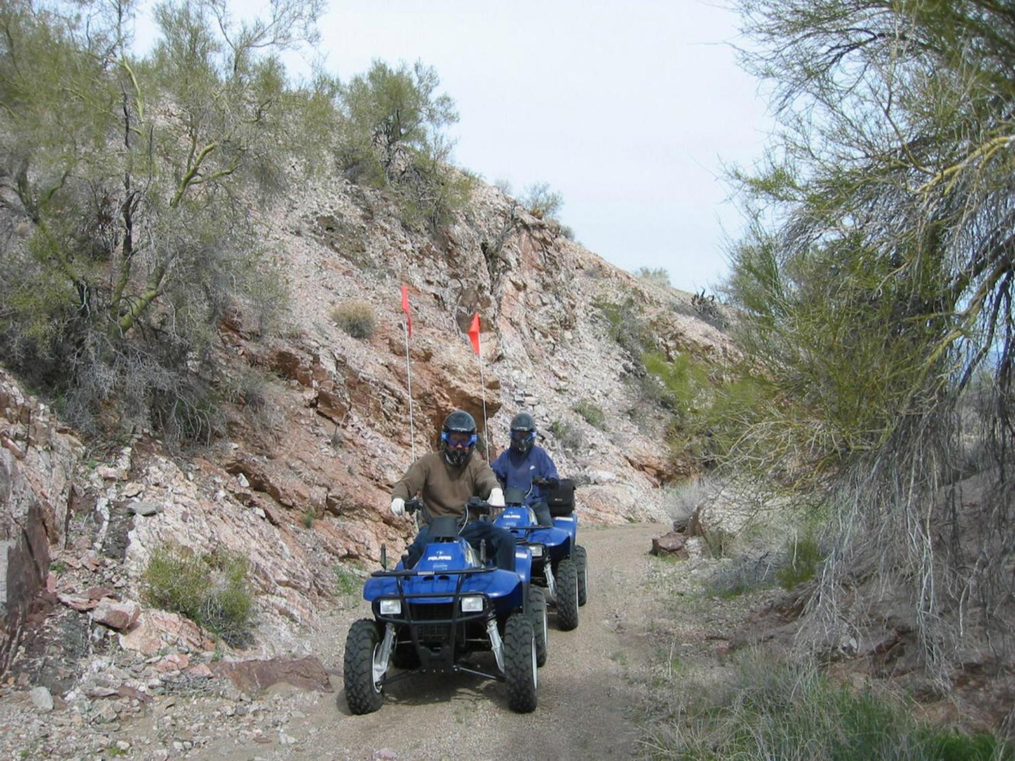 Stagecoach Trails Guest Ranch