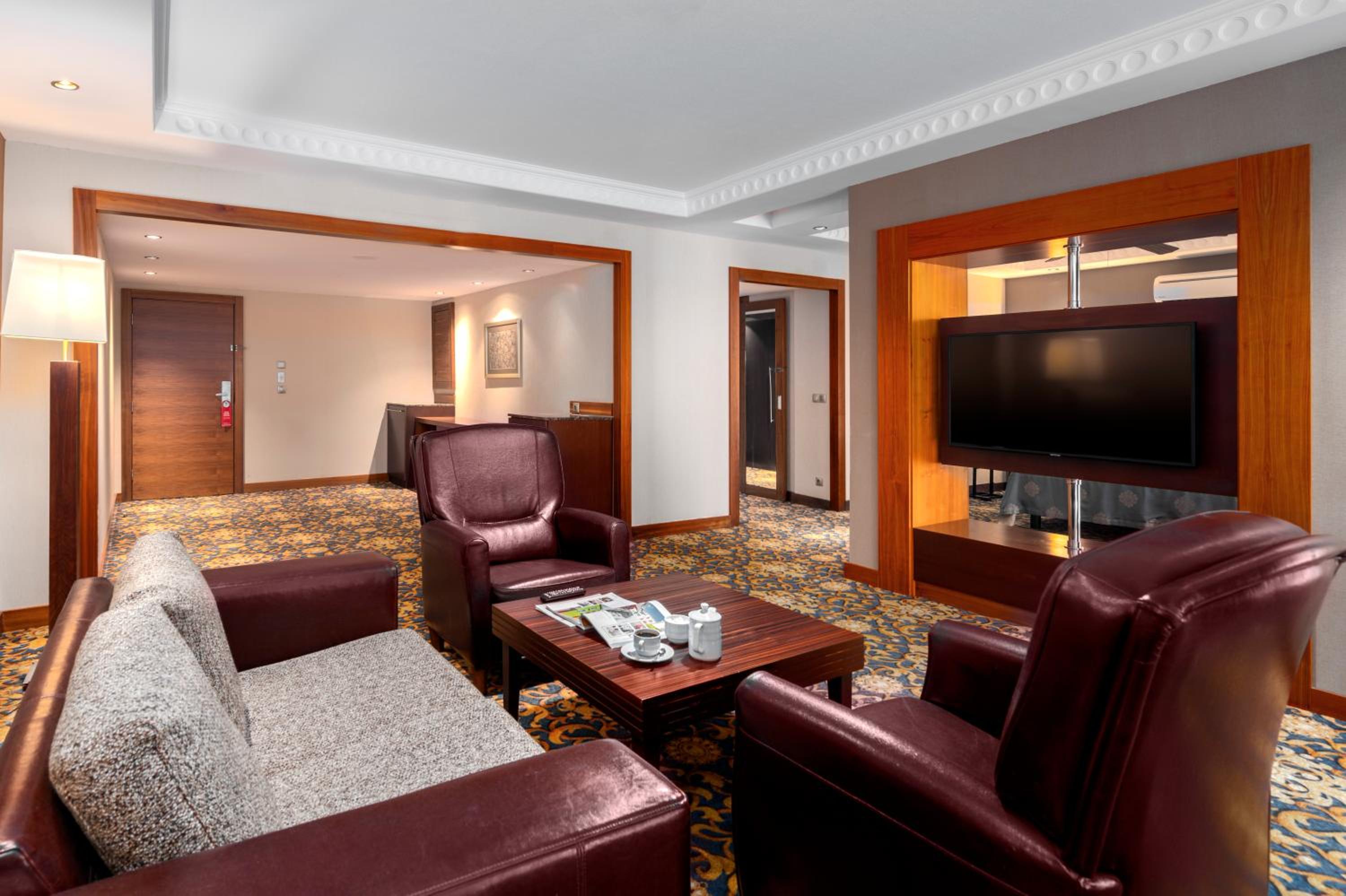Bera Alanya Hotel - Halal All Inclusive — photo 85