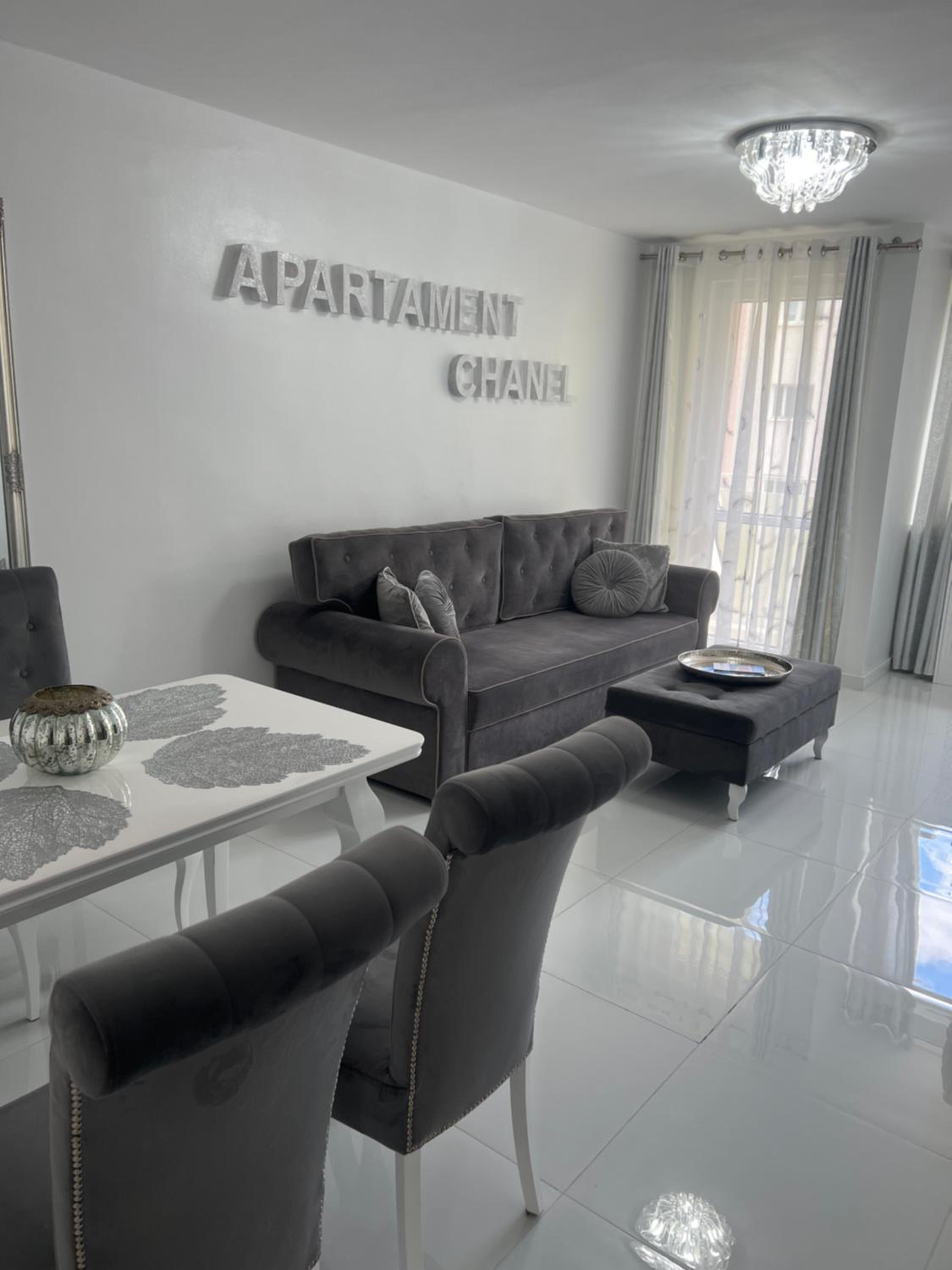 Apartament Chanel Centrum en Malbork