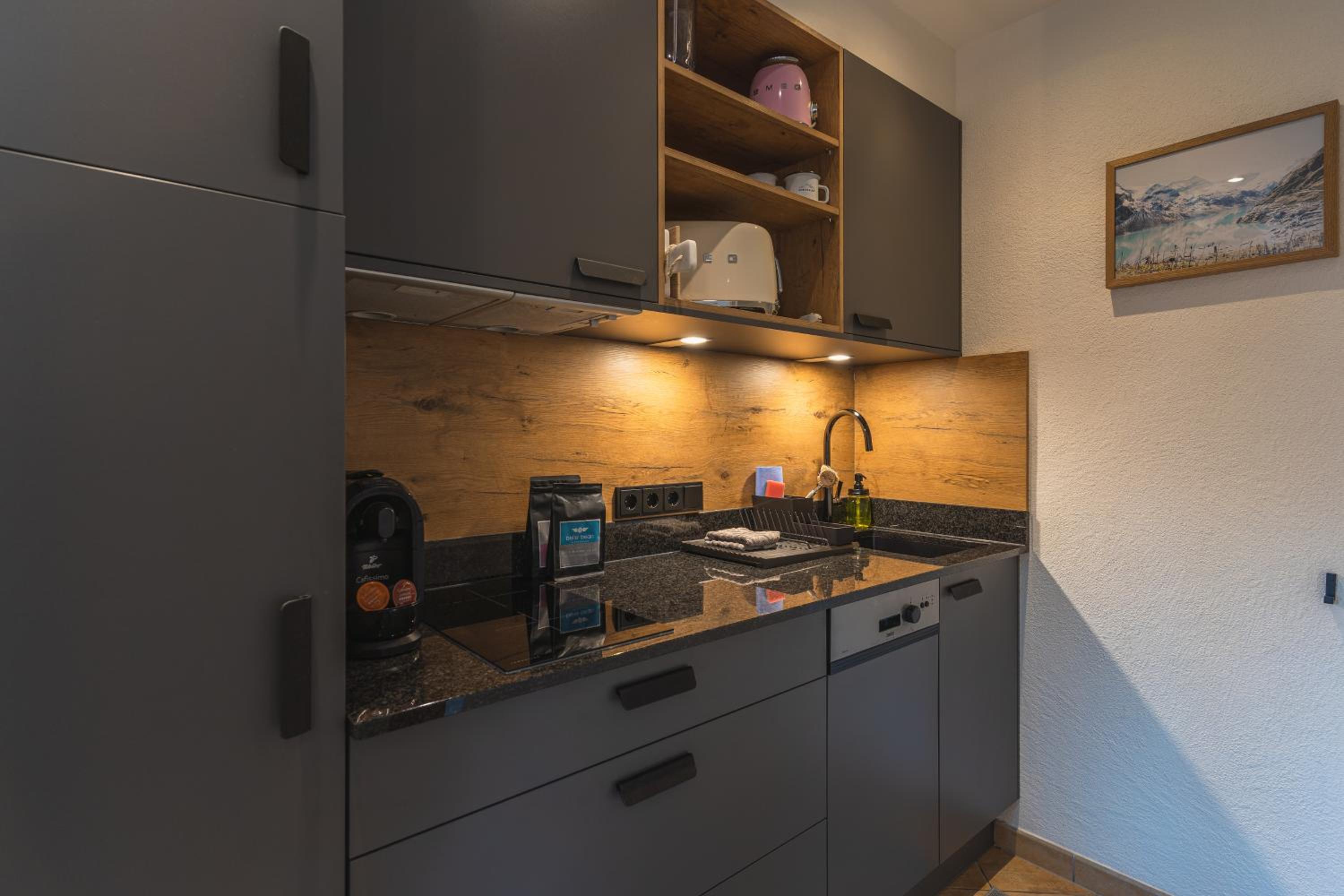 Dorfchalets & Apartments - in Kaprun centre including FREE entry Tauern Spa and Summer Card