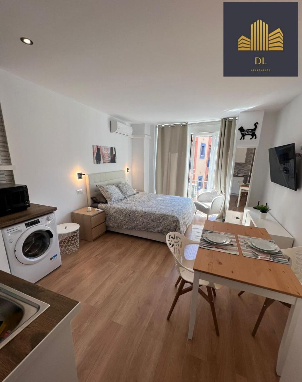 Luxury Estudio Malaga Centro photo 1