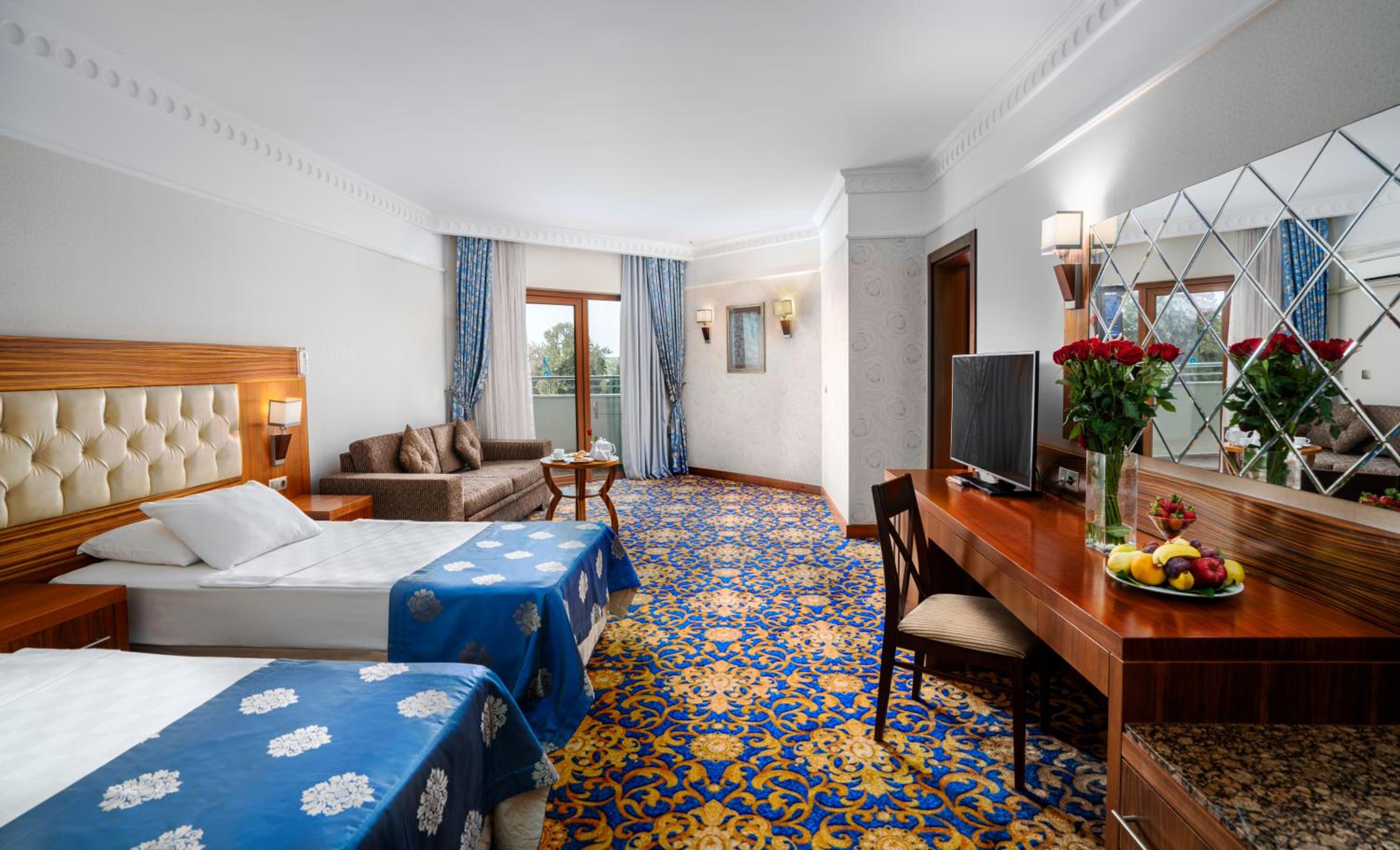Bera Alanya Hotel - Halal All Inclusive — photo 29