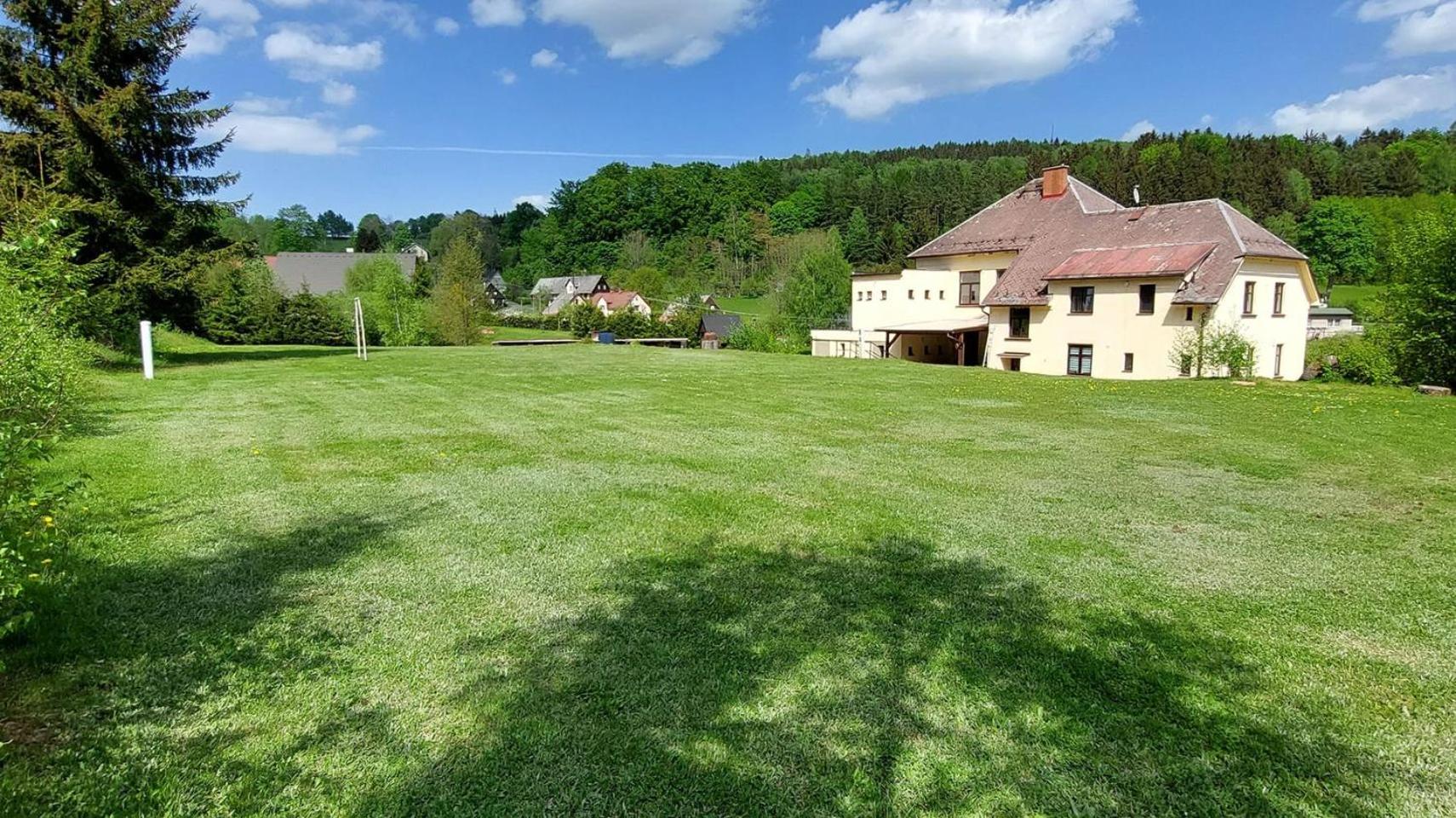 Penzion Šiškovna