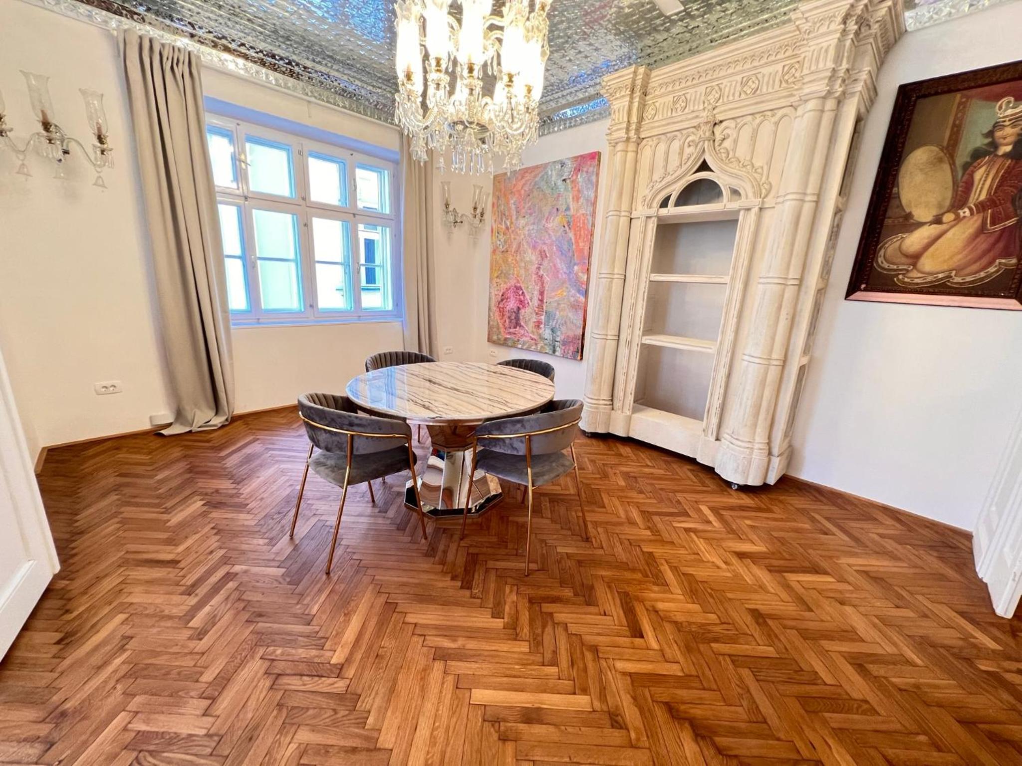 AB Ljubljana - Breg Apartments view 5