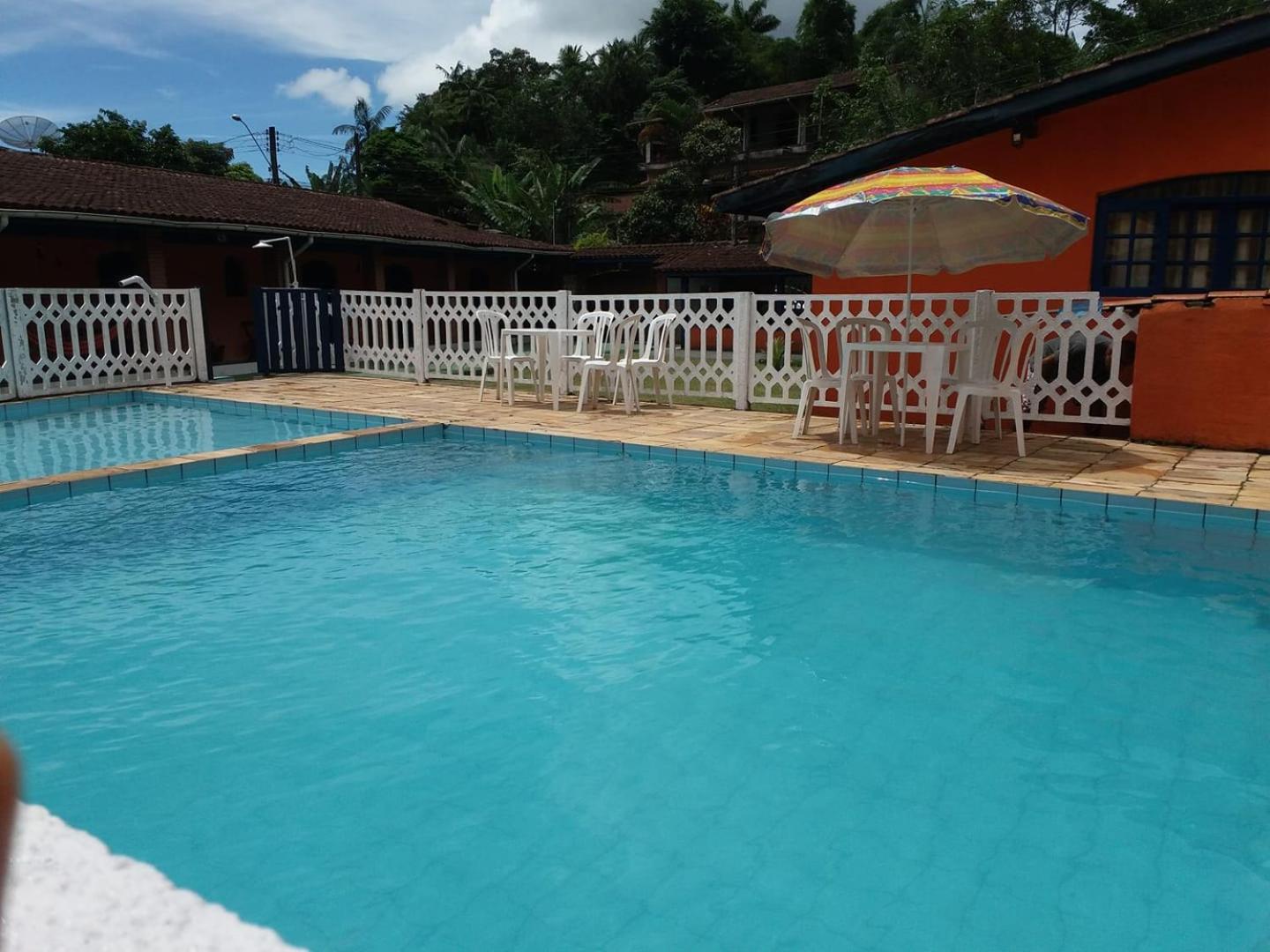 Ubatuba Suítes