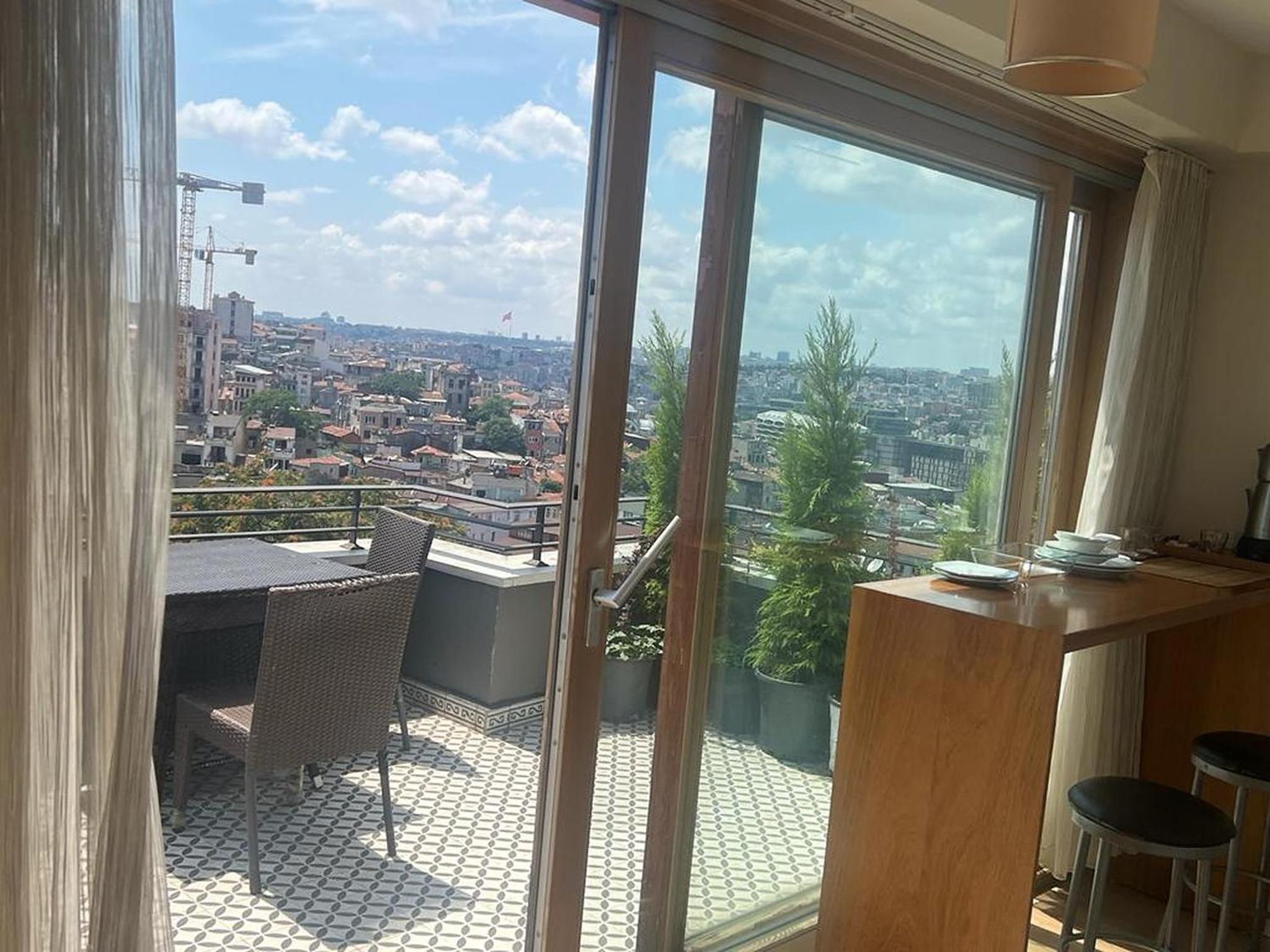 Taksim Loft Residence