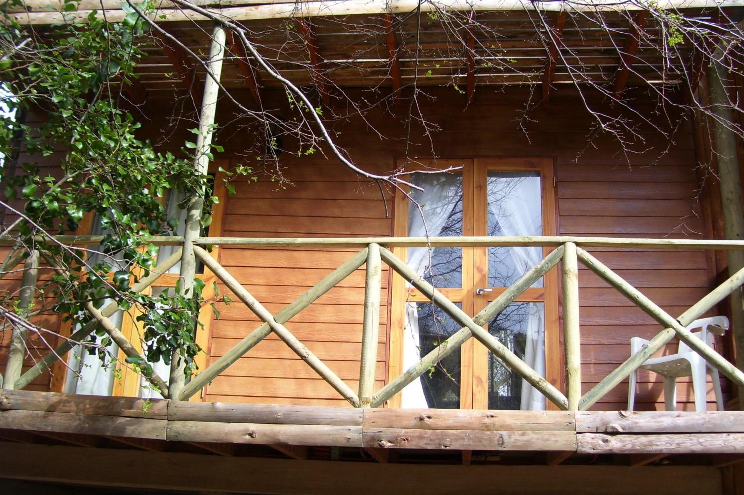 Cabañas Spa Bungalows Huarranchi