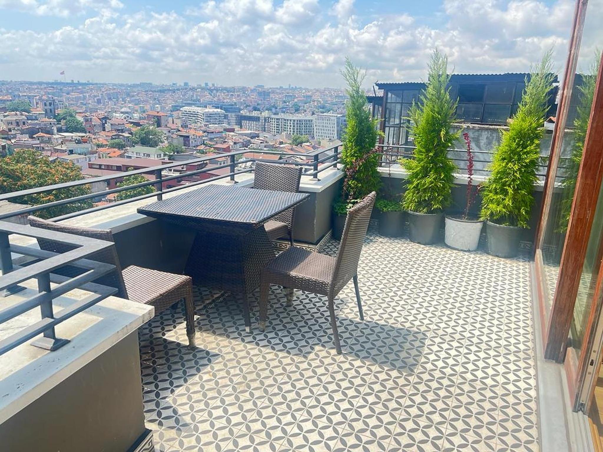 Taksim Loft Residence