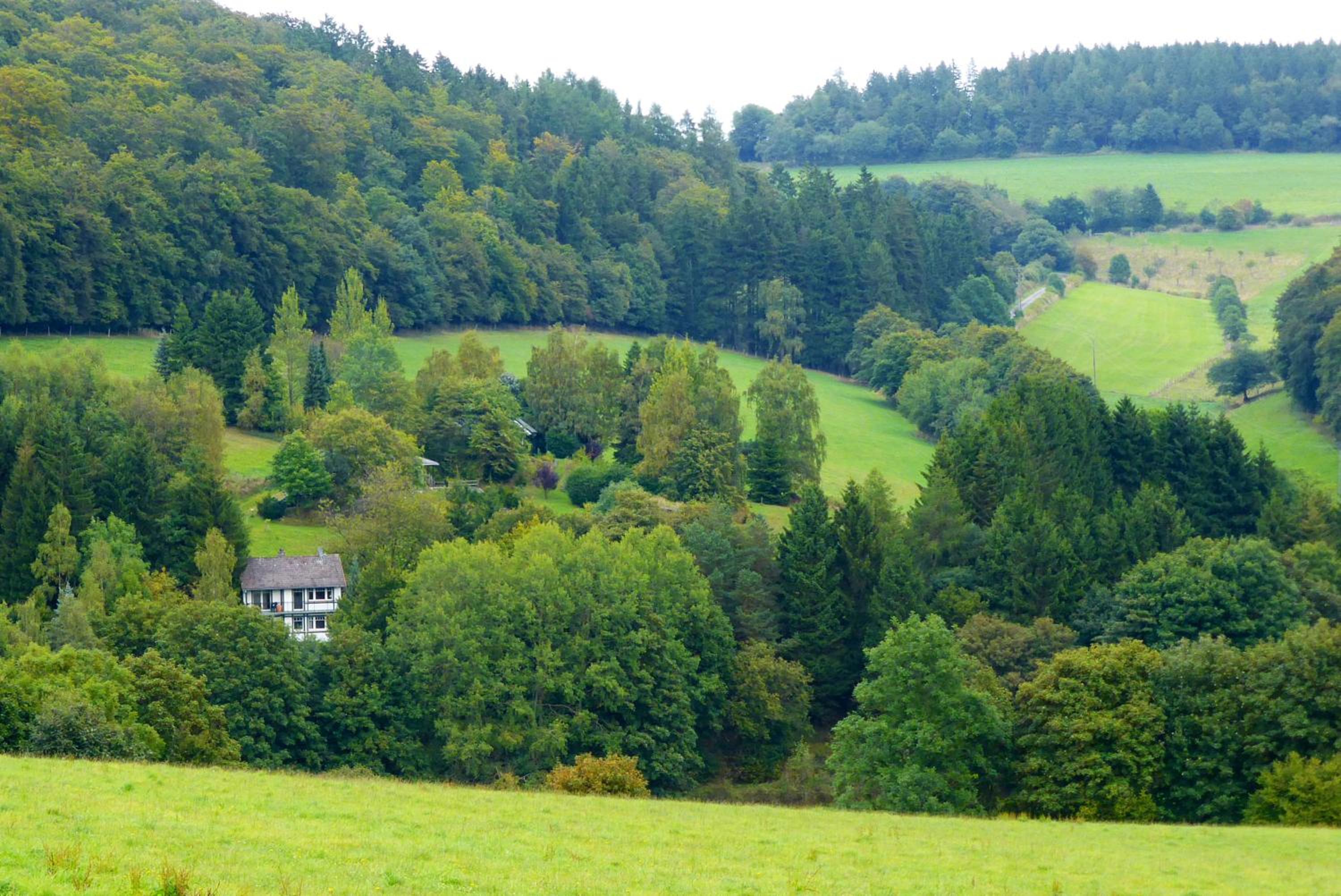 mal abschalten
