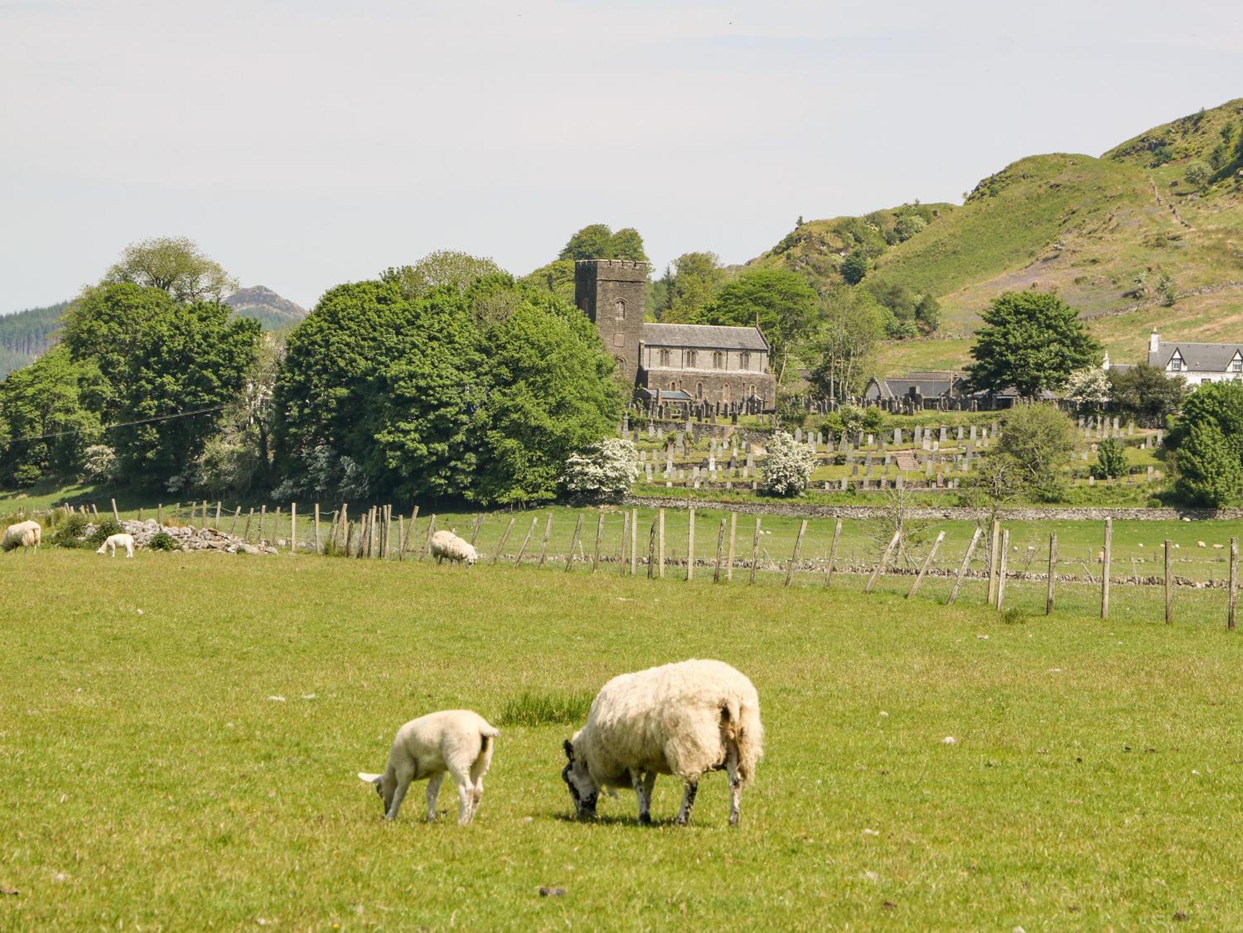 Smithy House