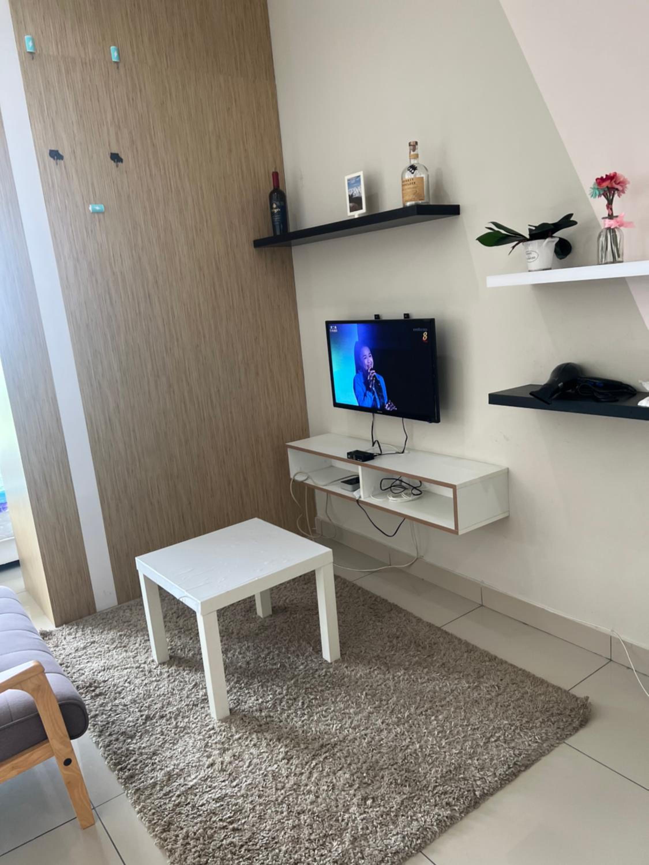 19-JY Sweet Homestay Studio High Floor at PALAZIO Mount Austin