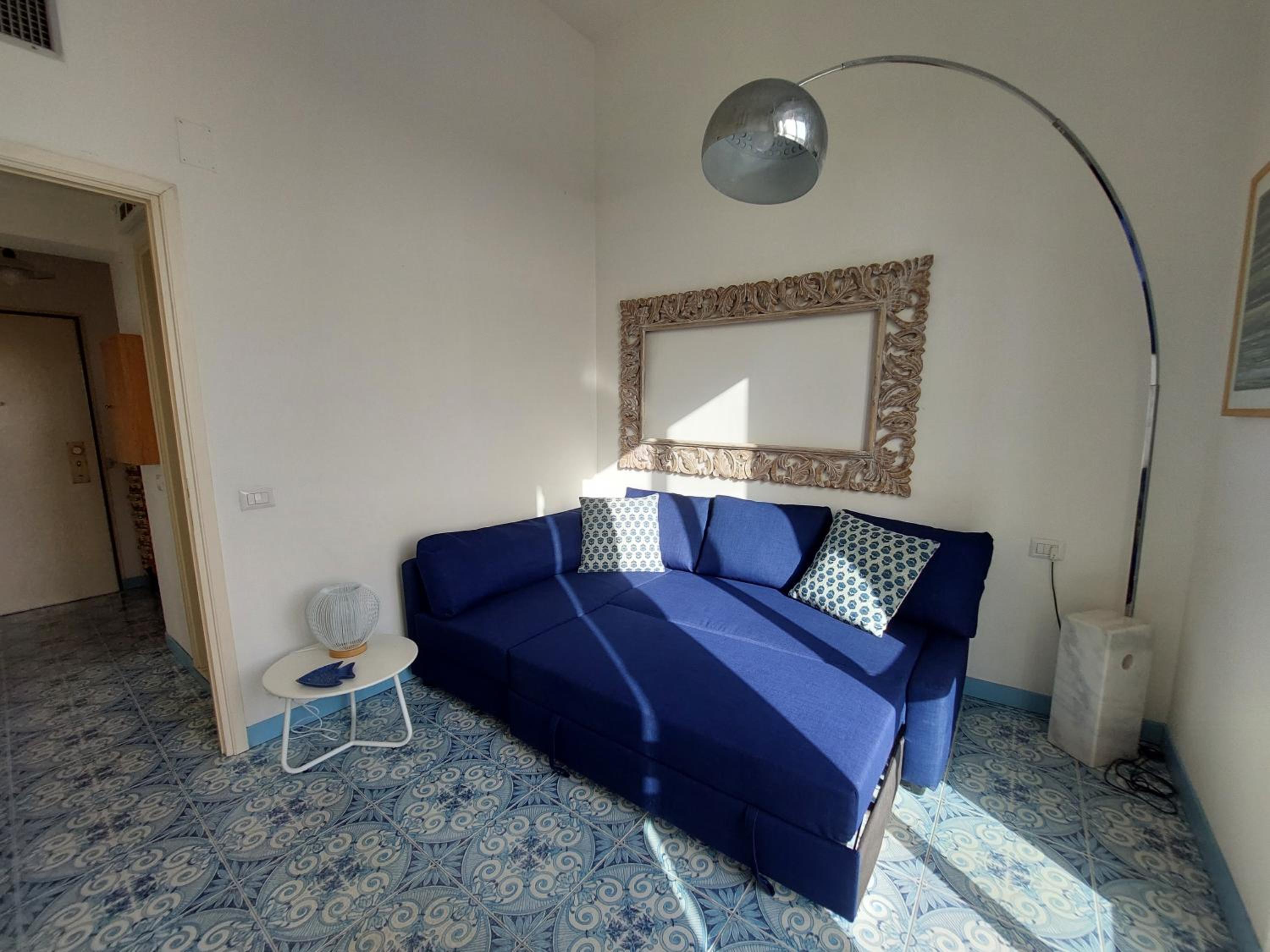 Imperiale Apartment with sea view view 5