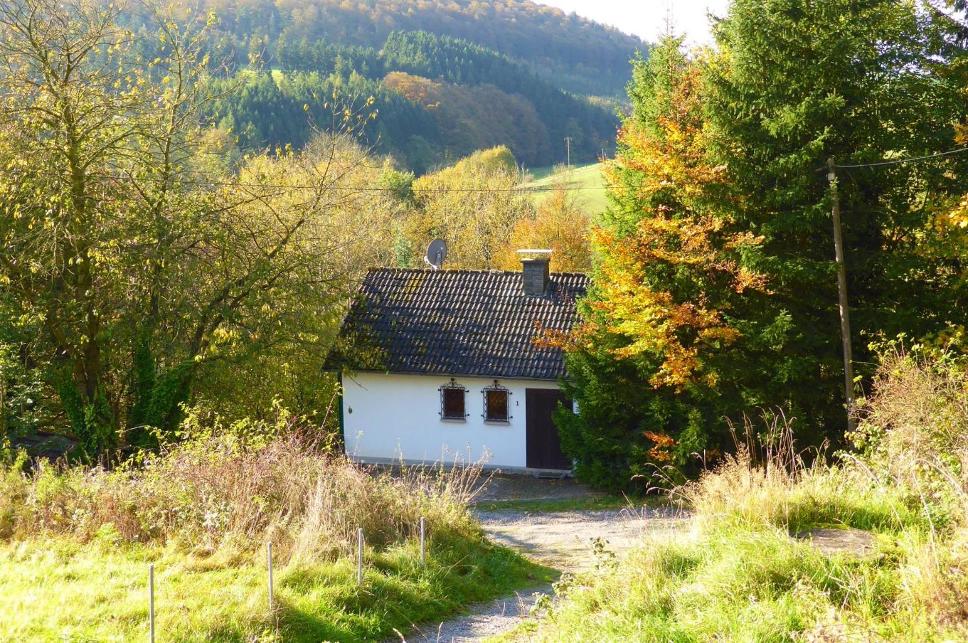 mal abschalten