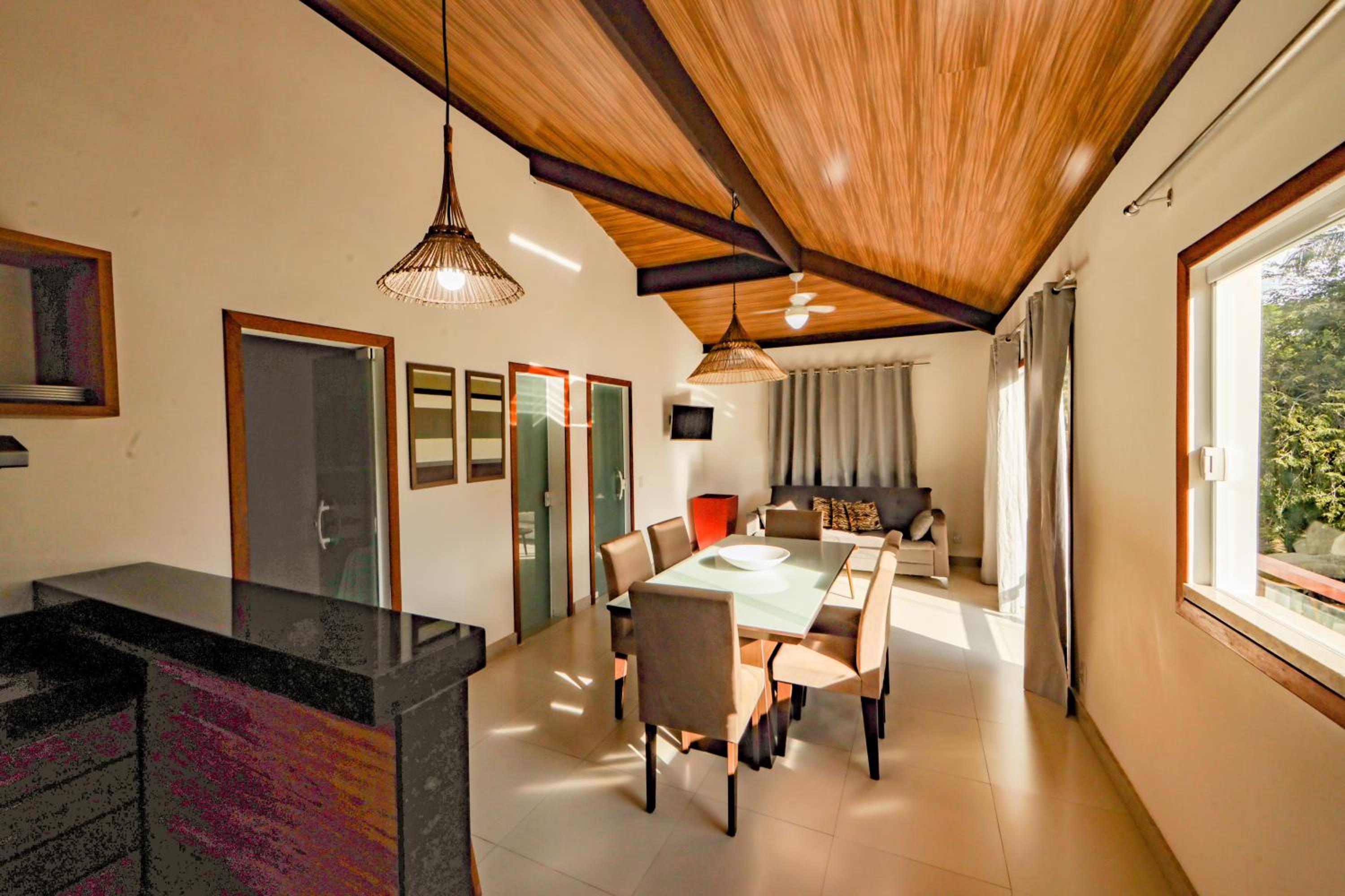 Pousada Ravenalas - Apartamentos e Flats