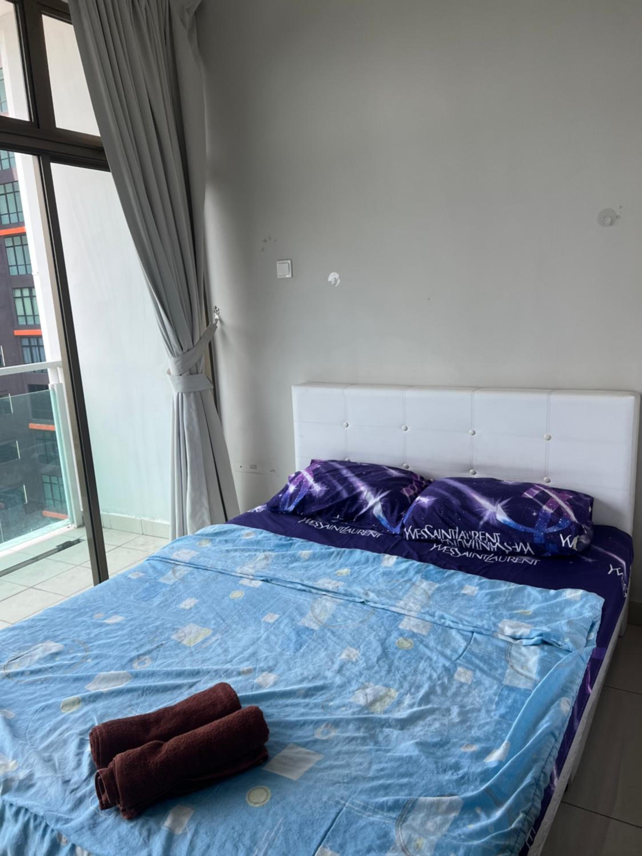 19-JY Sweet Homestay Studio High Floor at PALAZIO Mount Austin
