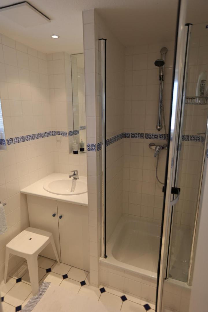 Ferienwohnung Soling - ideal für Paare, mit Wasserblick