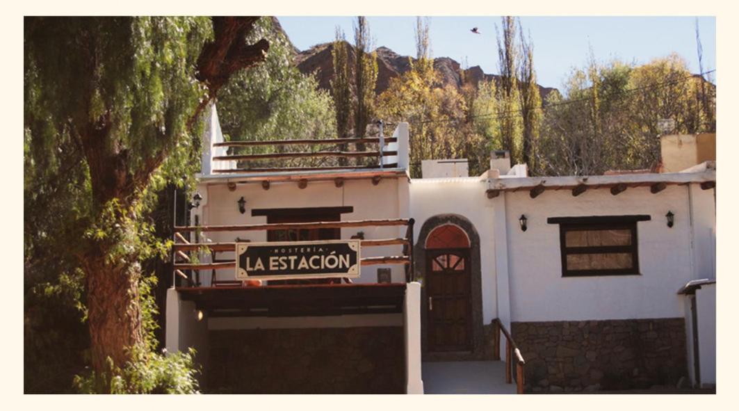 Hosteria La Estacion
