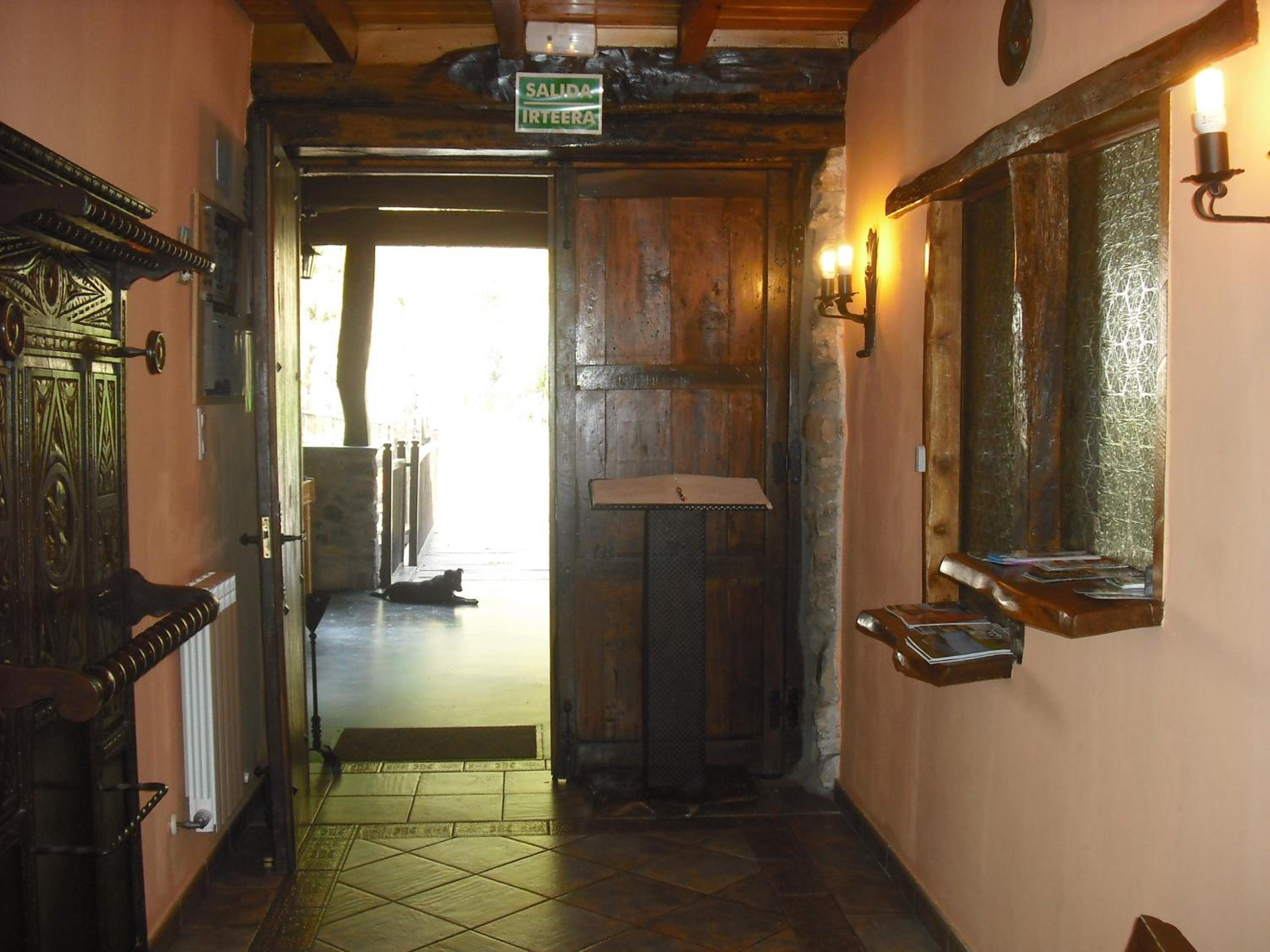 Casa rural Zulueta