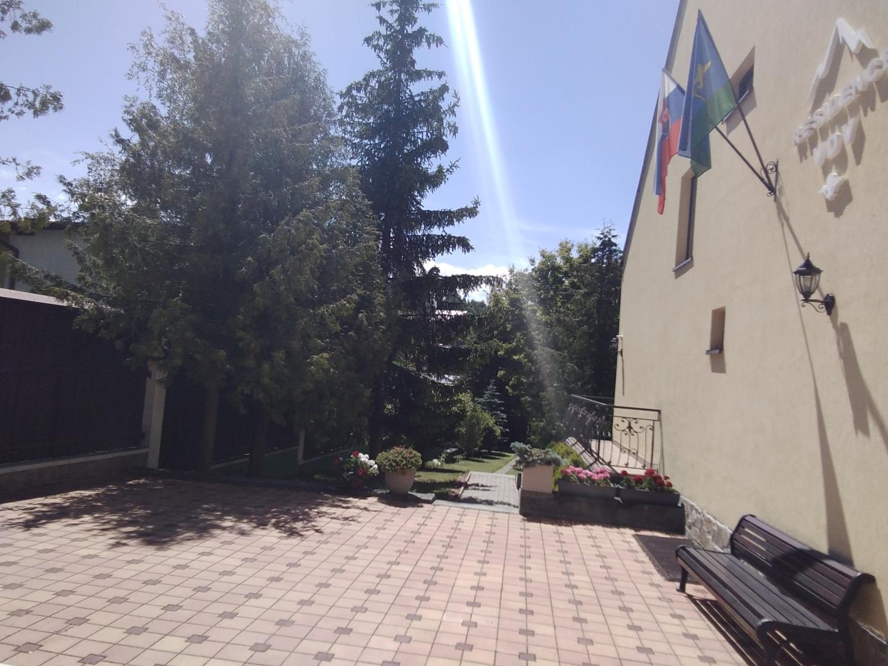 Villa in High Tatras Residence VDV view 3