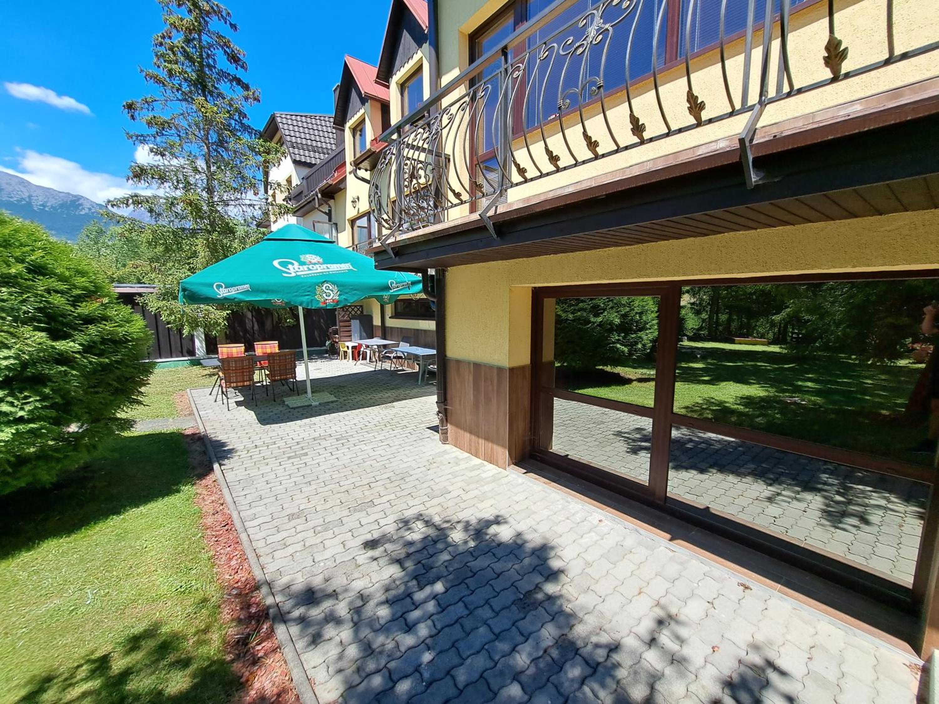Villa in High Tatras Residence VDV view 5