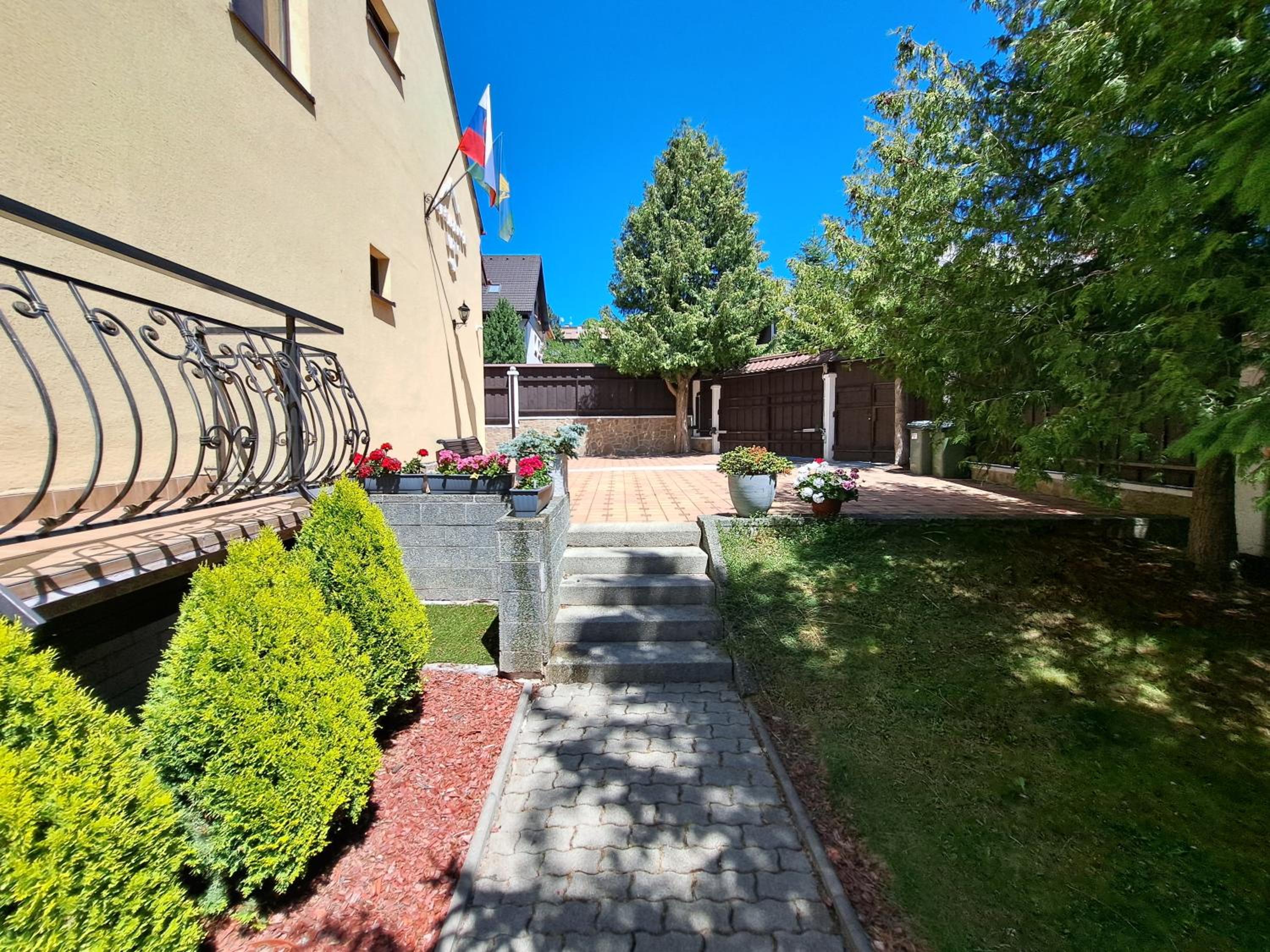 Villa in High Tatras Residence VDV view 4