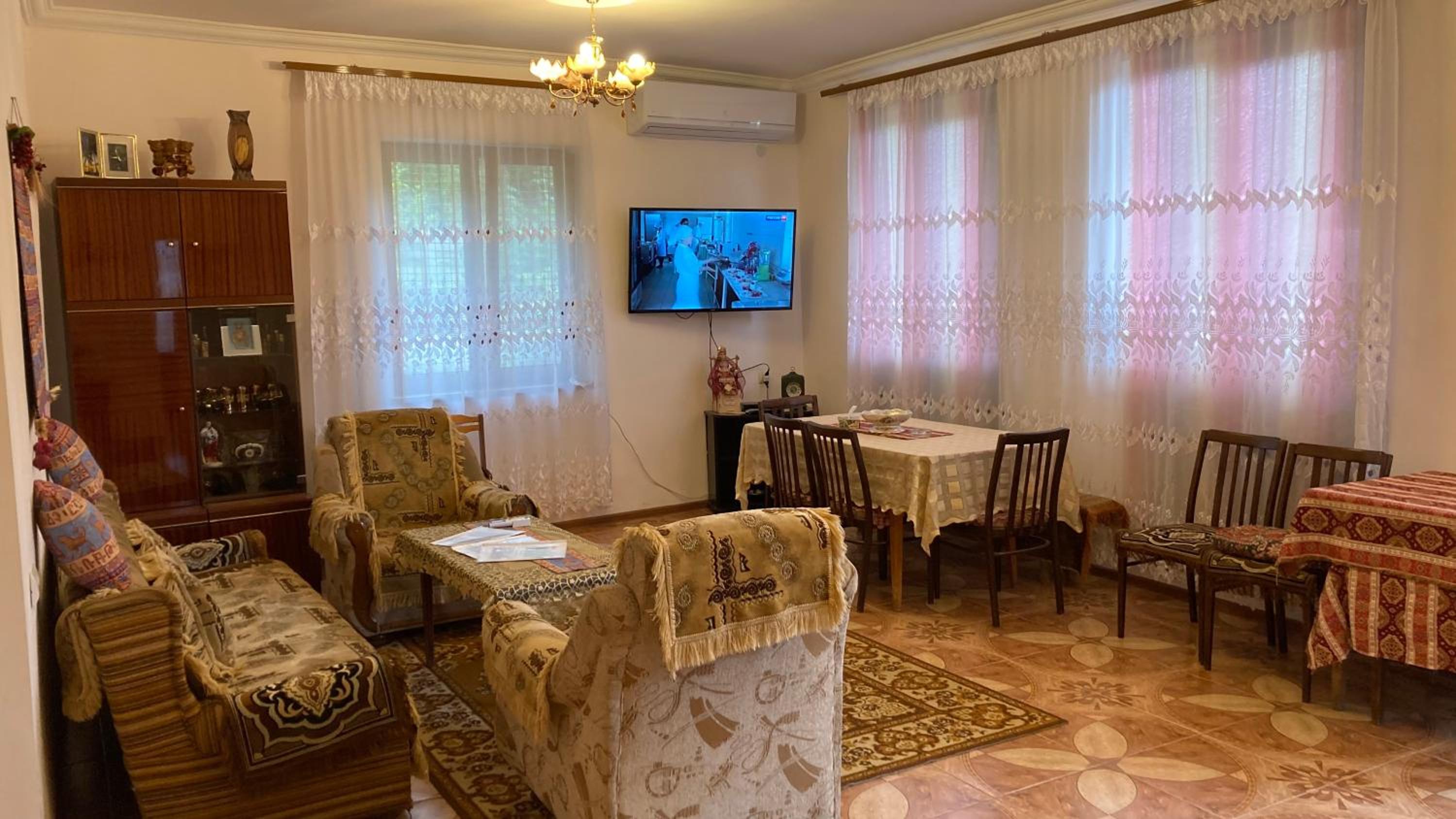 Syunyats guest house
