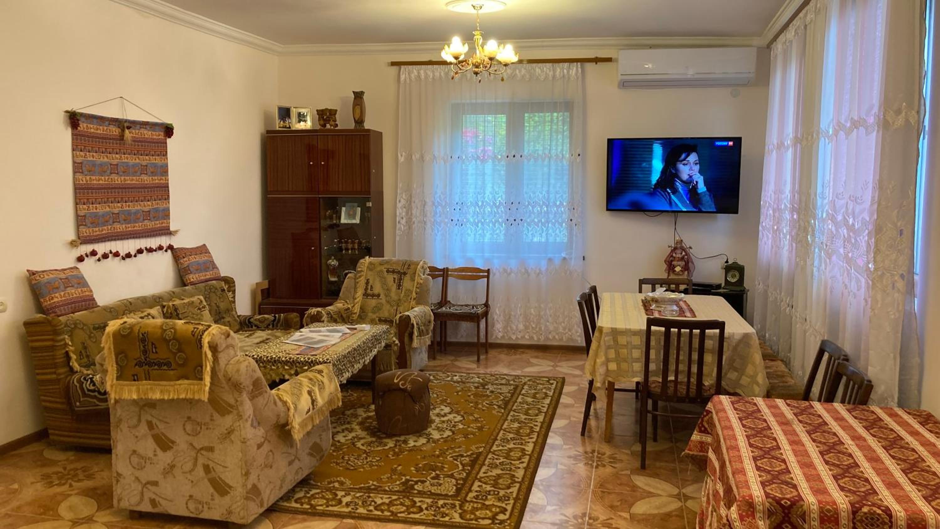 Syunyats guest house