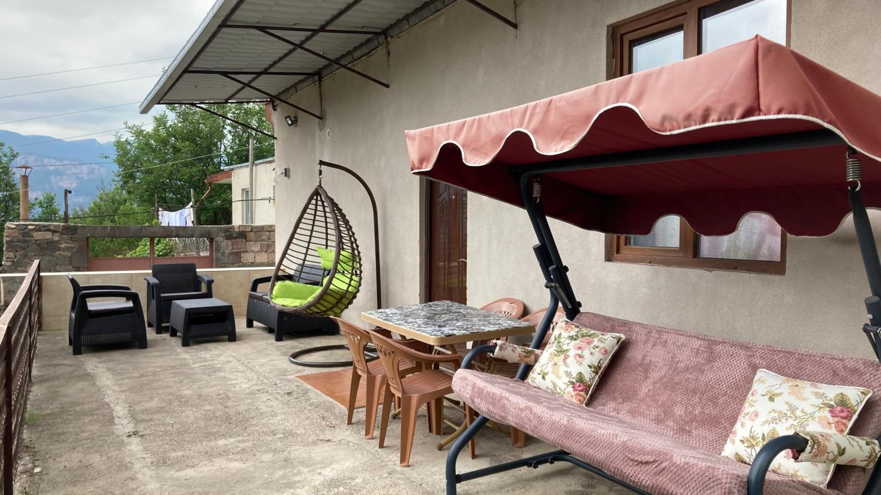 Syunyats guest house