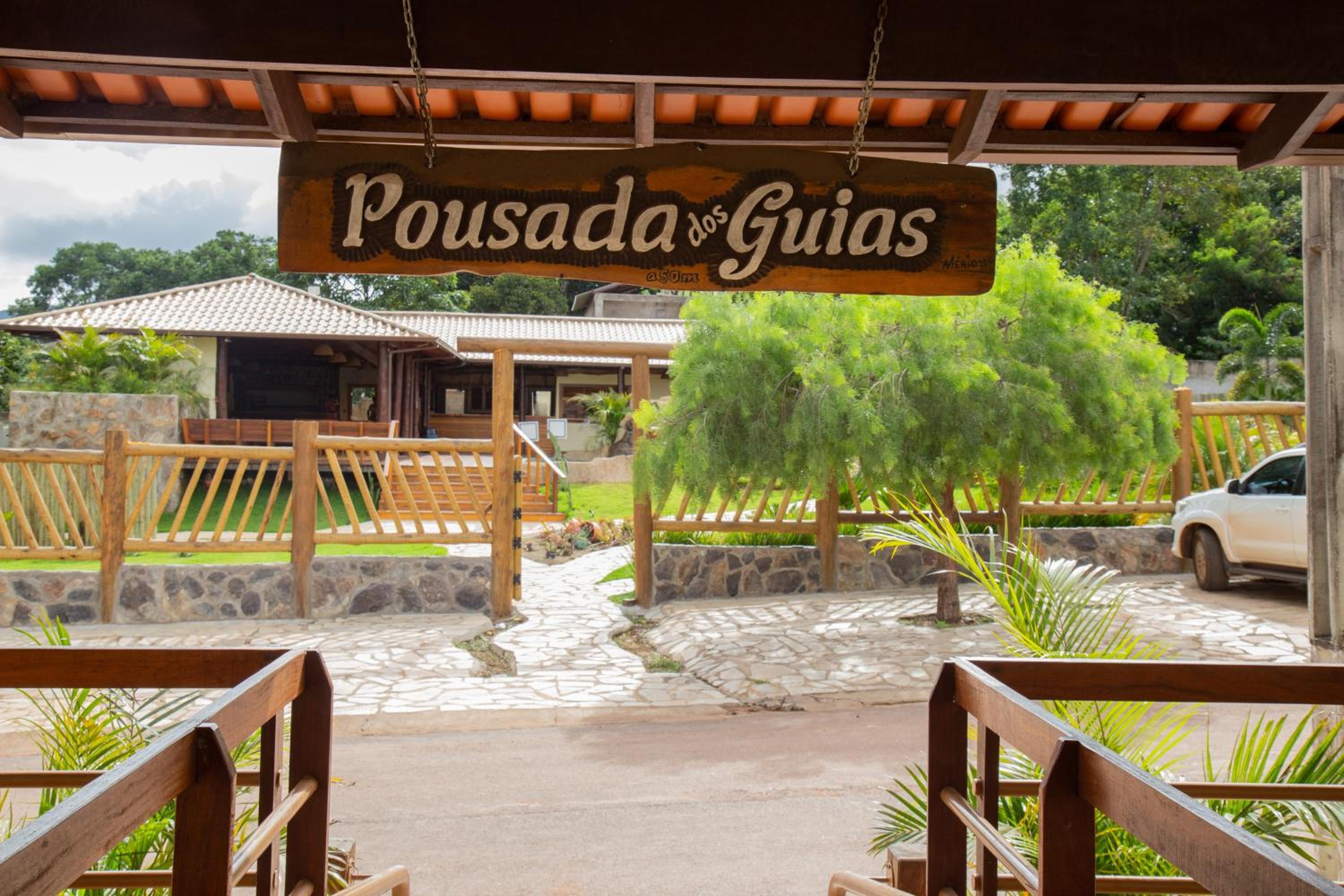 Pousada dos Guias