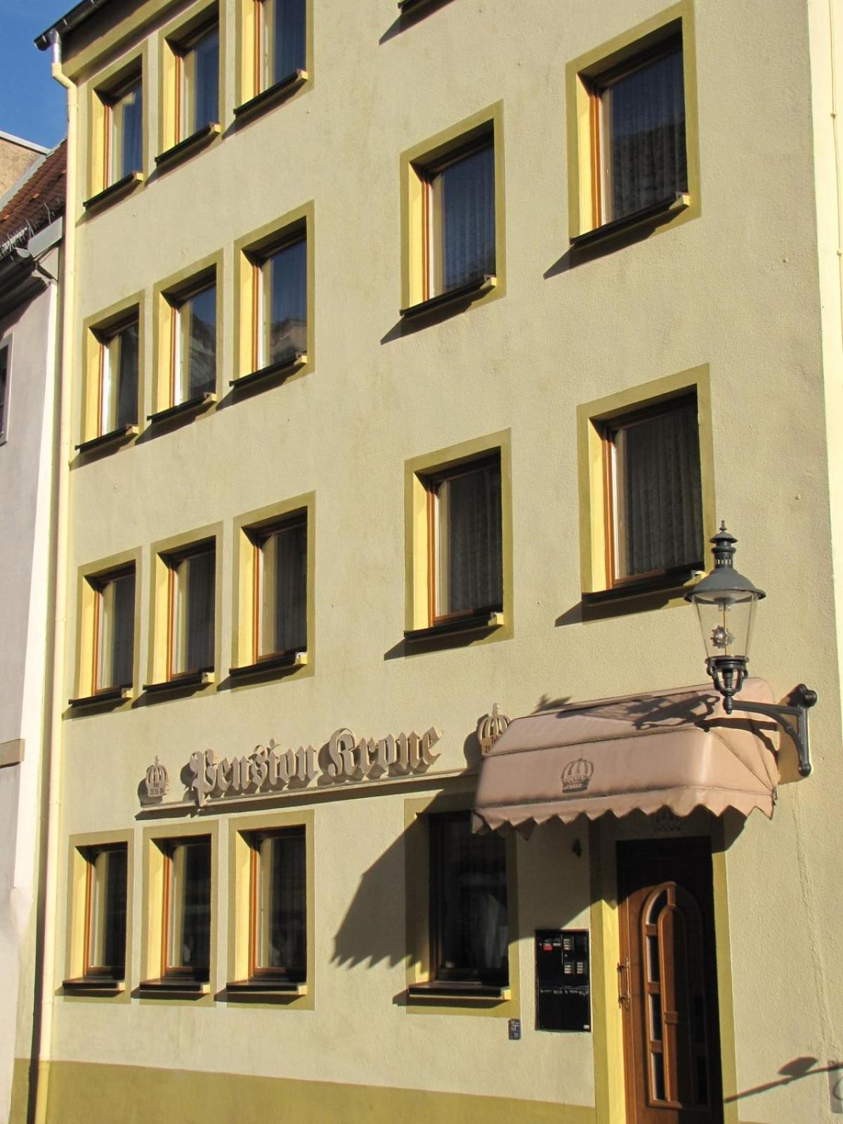 Pension Krone