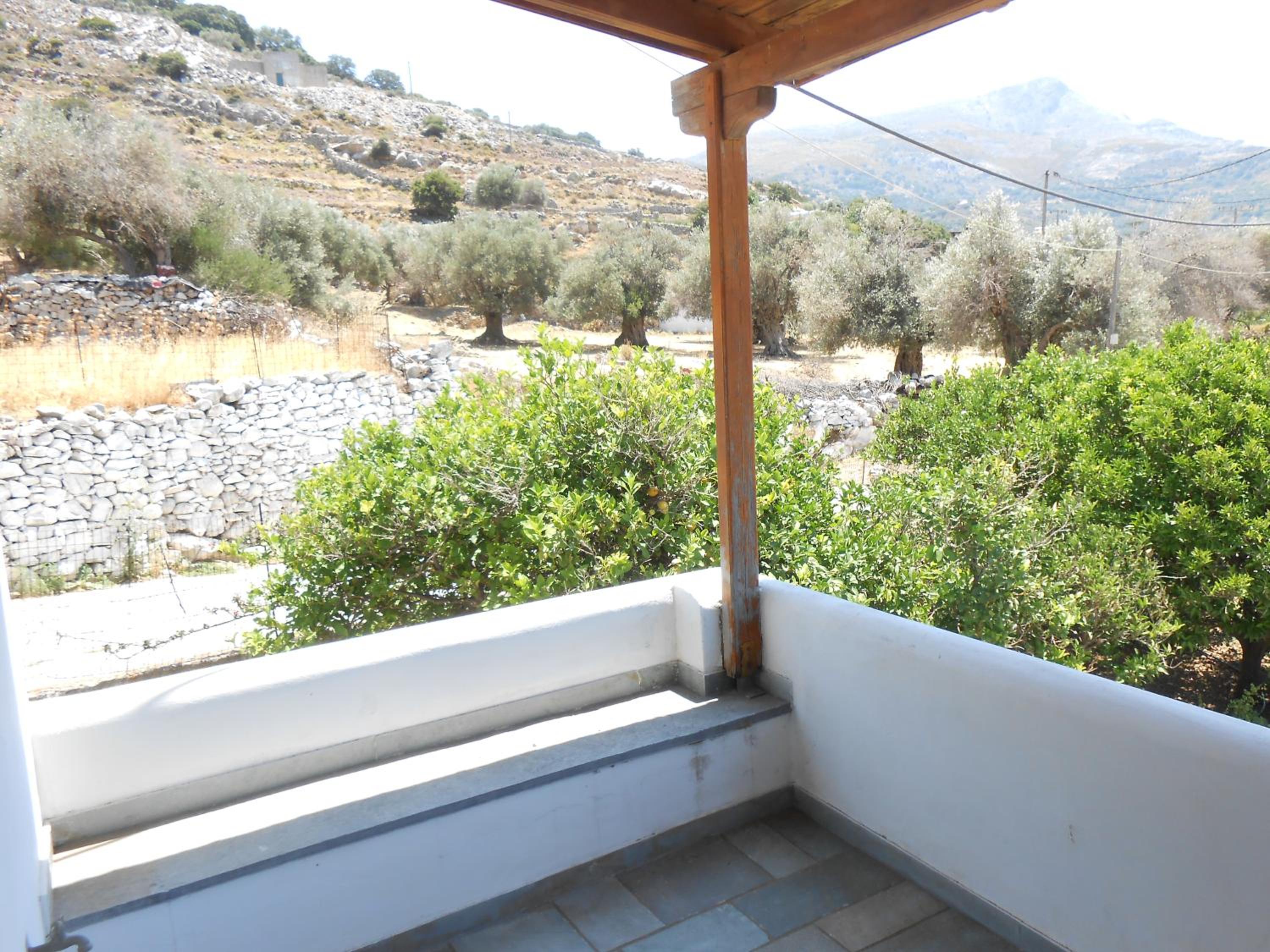 Chrysolithos Kerami Apartments view 2