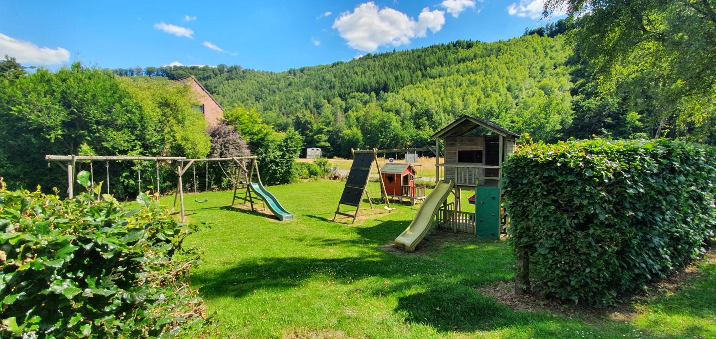 cosy holiday home with sauna near river