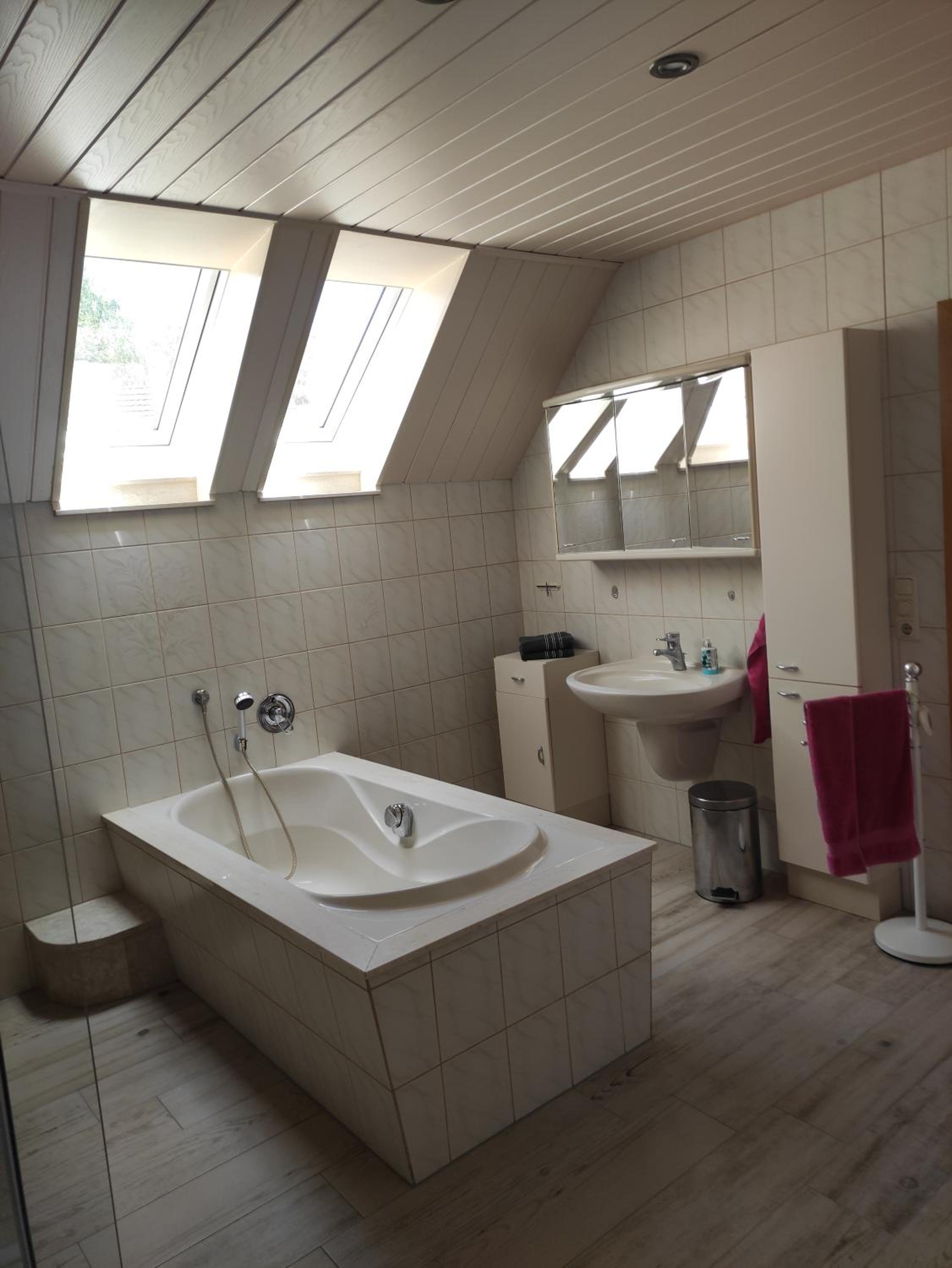 Ferienwohnung im Werratal