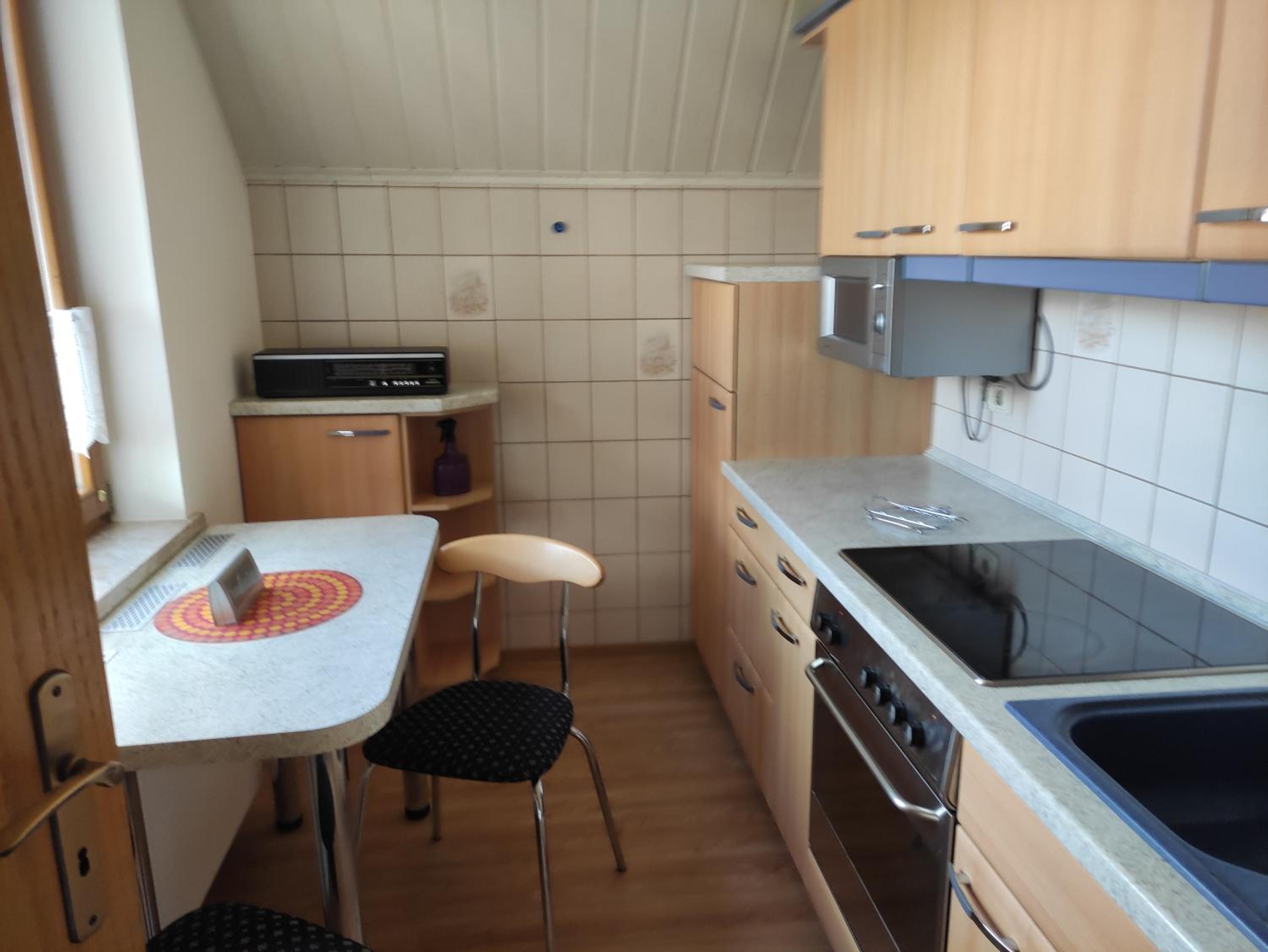 Ferienwohnung im Werratal