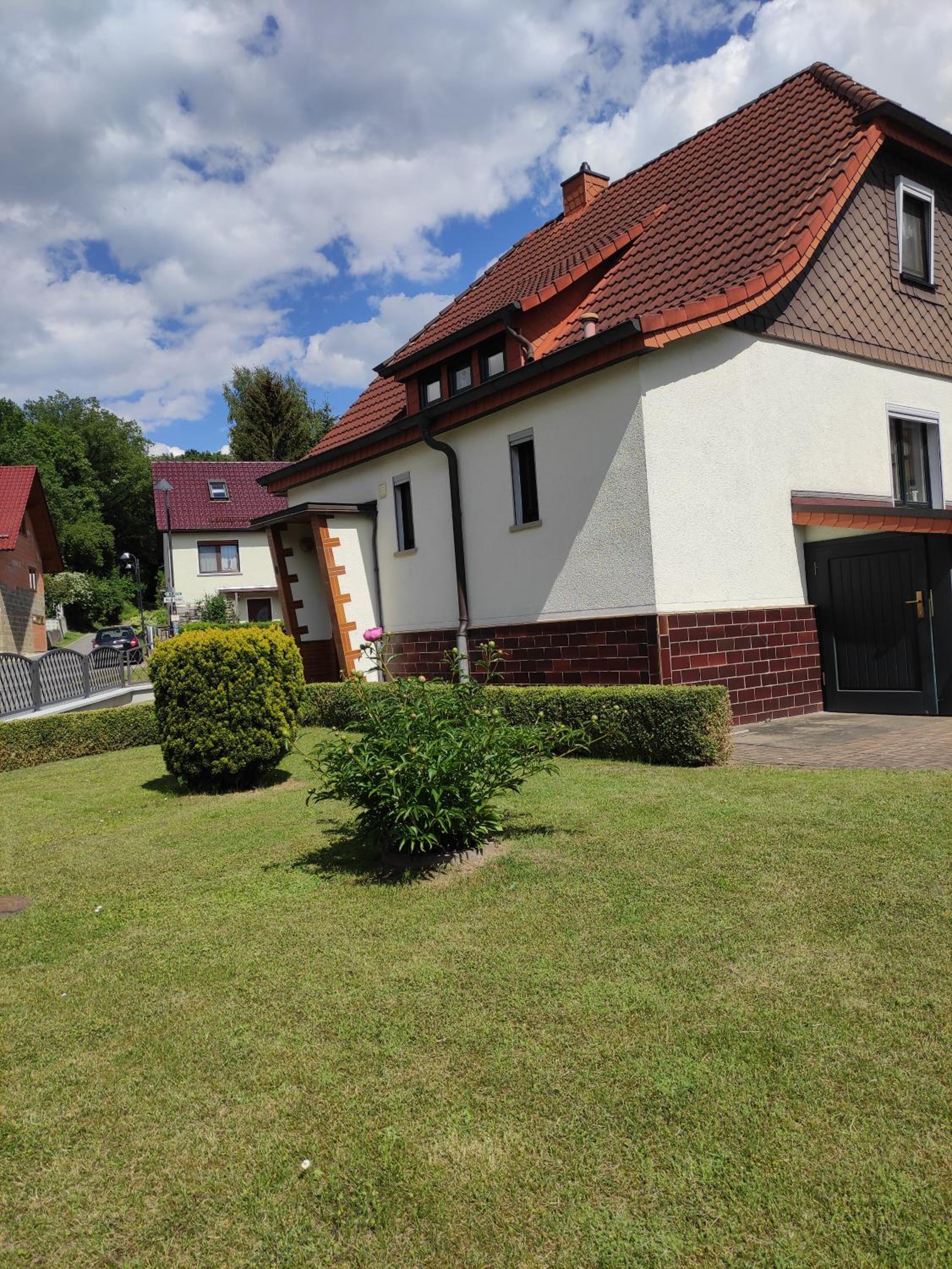 Ferienwohnung im Werratal