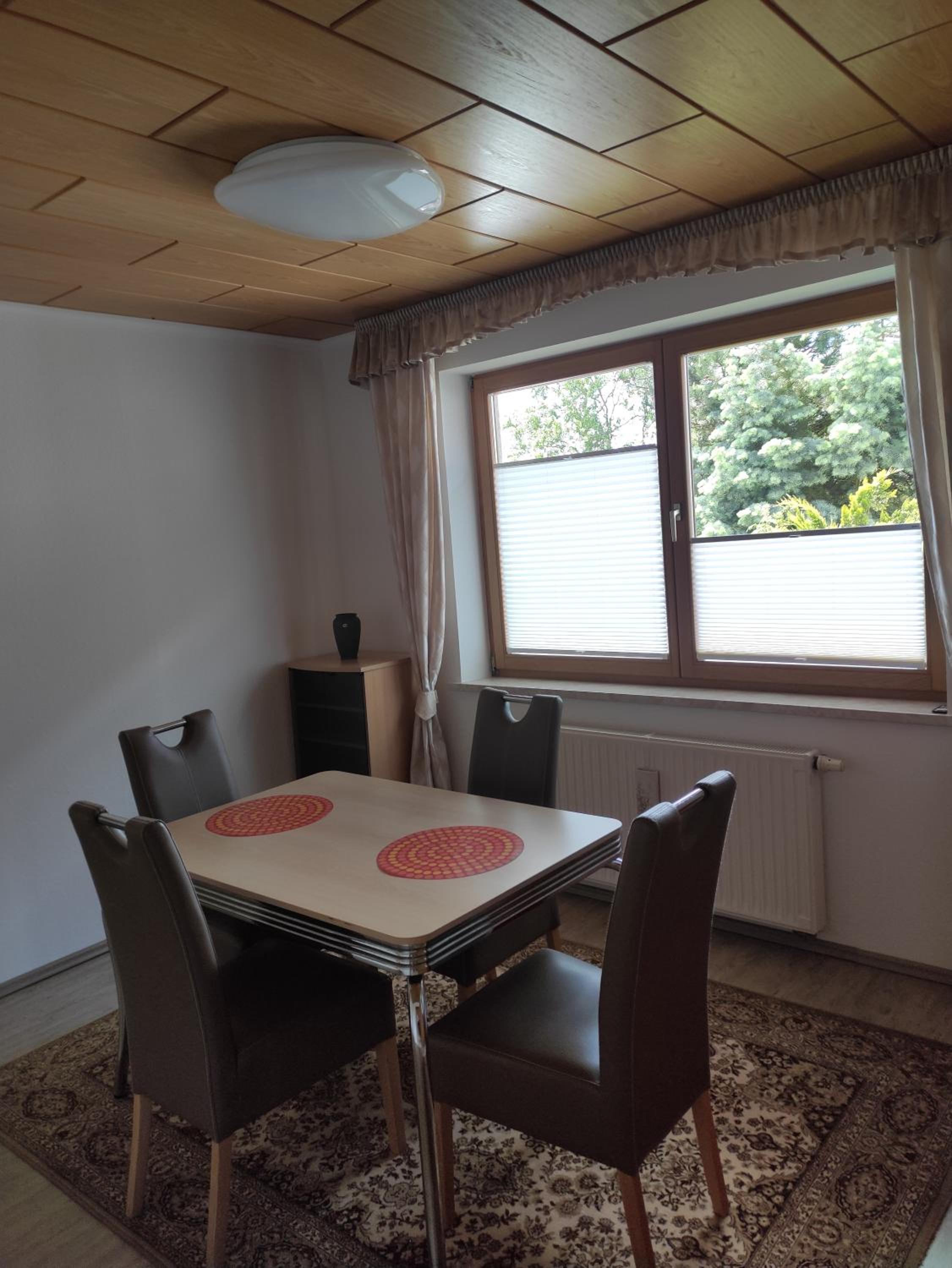 Ferienwohnung im Werratal