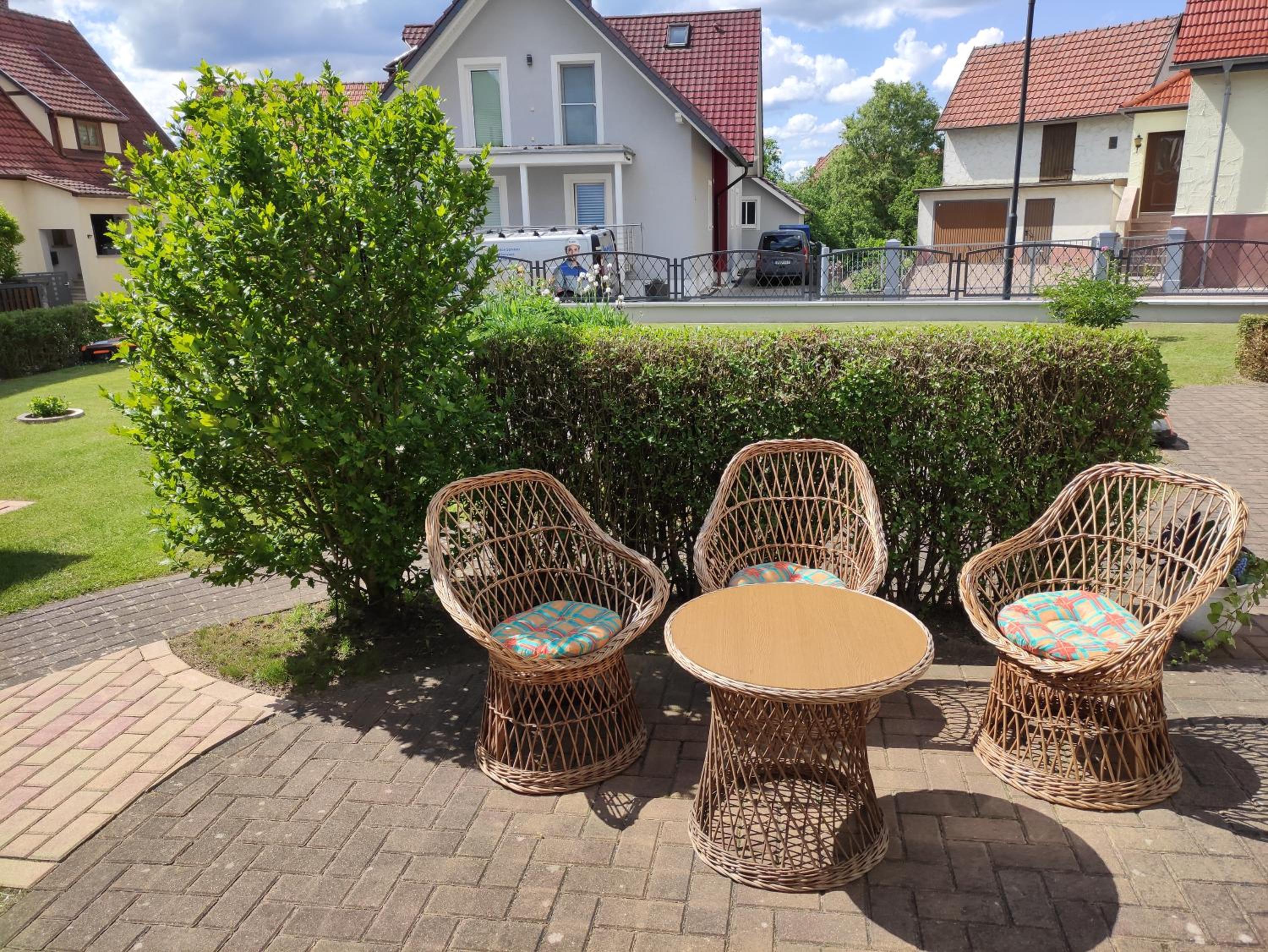Ferienwohnung im Werratal