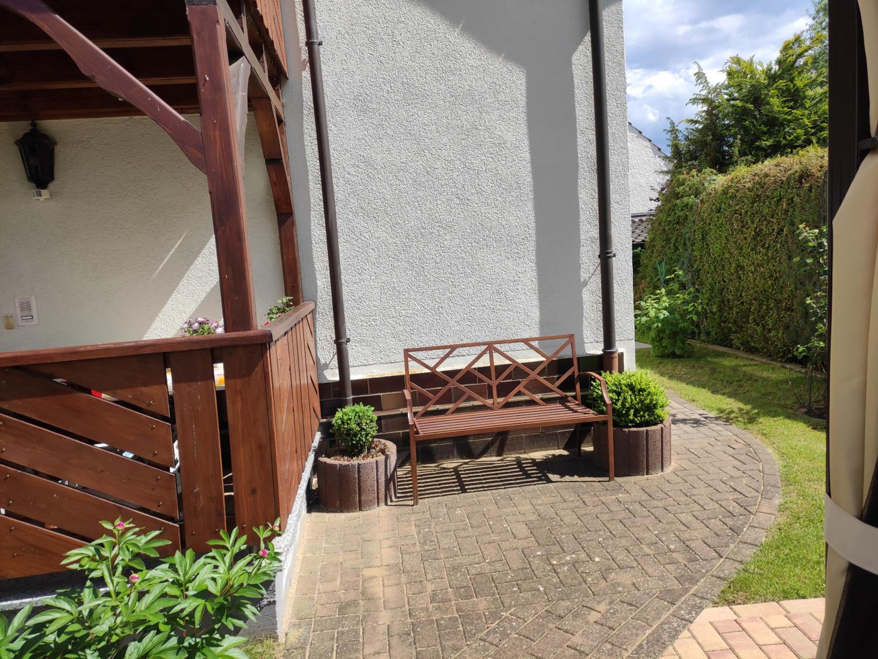 Ferienwohnung im Werratal